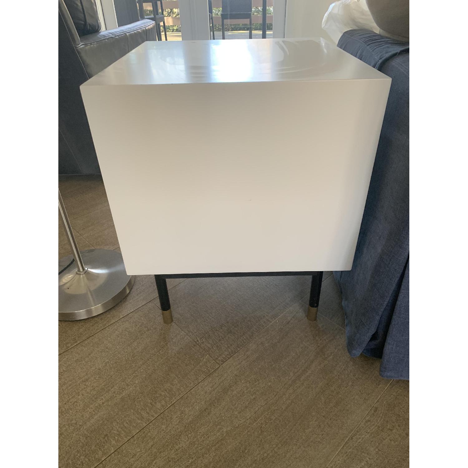 Organic Modernism Luna Mini Nightstands - image-6