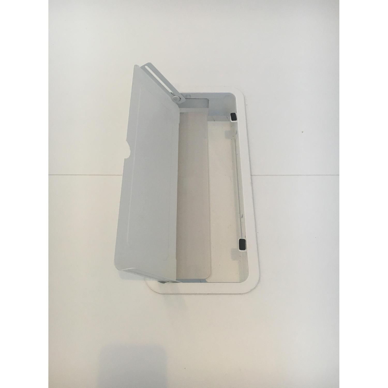 Ikea Bekant Desk in White - image-2