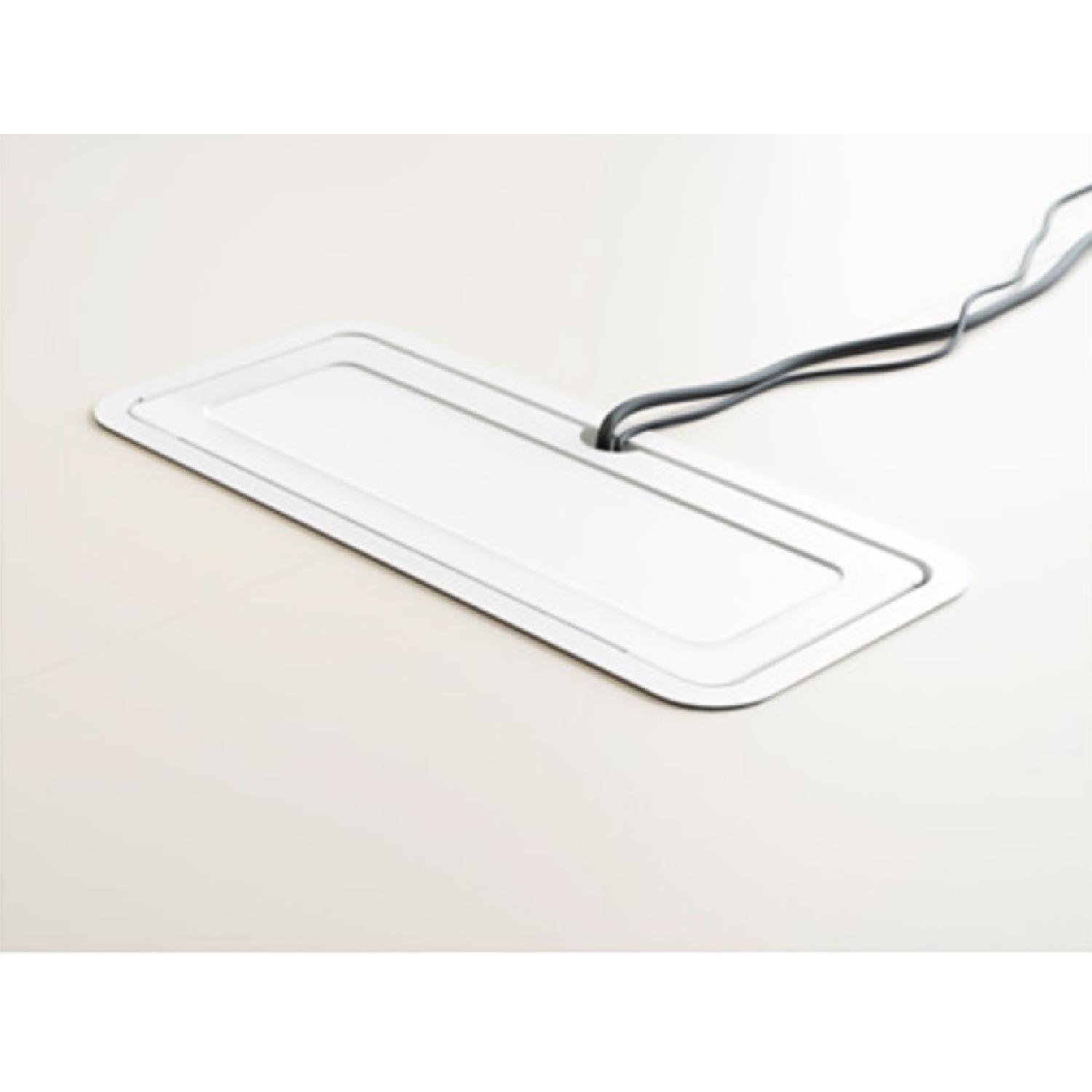 Ikea Bekant Desk in White - image-4