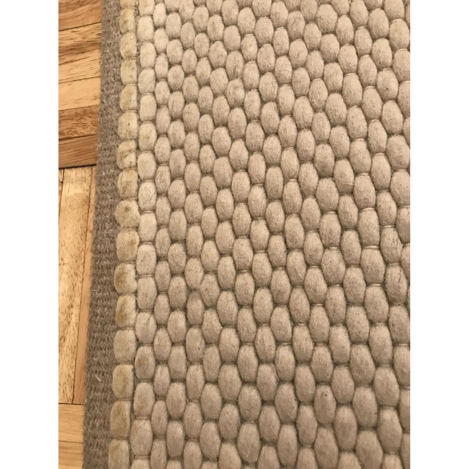 CB2 Texturas Rug - AptDeco