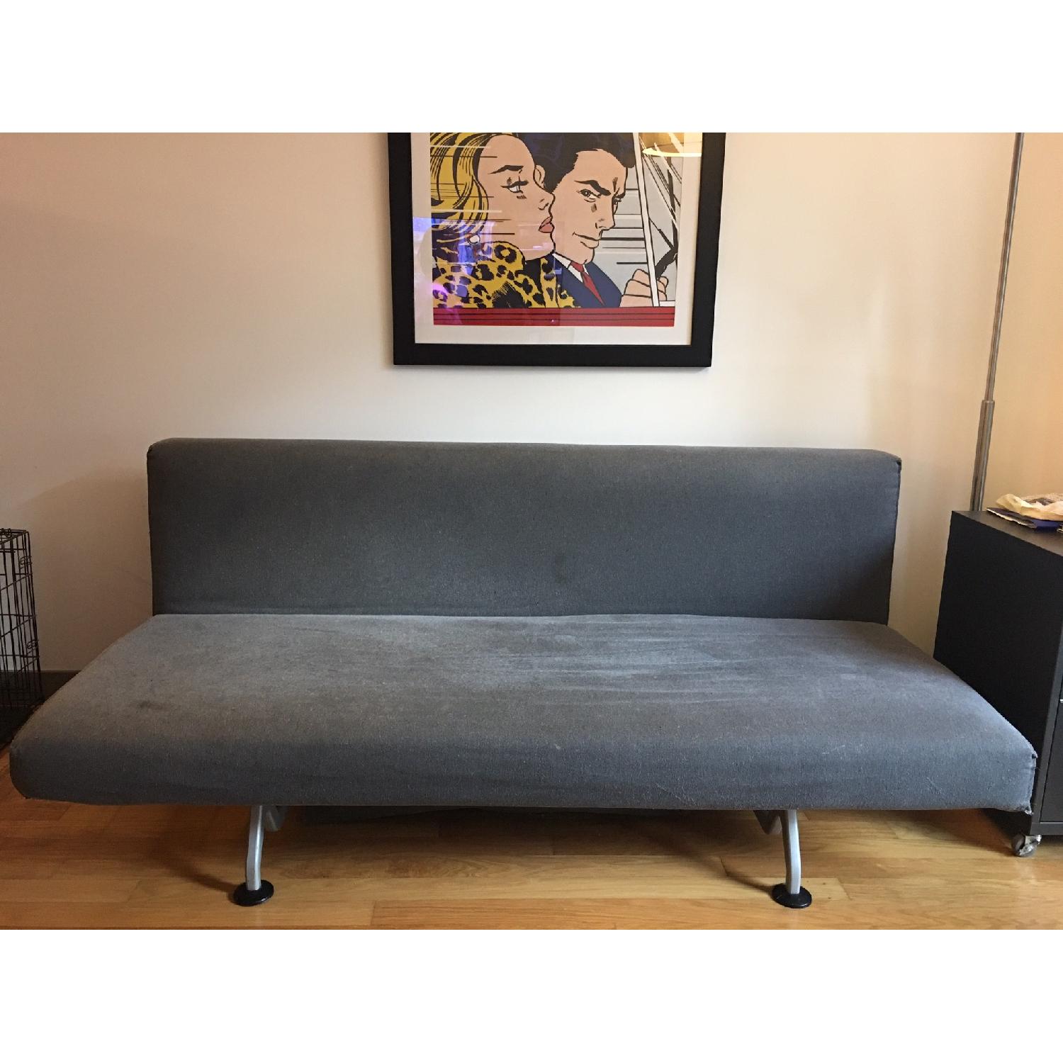 Design Within Reach Sliding Sleeper Sofa - image-1