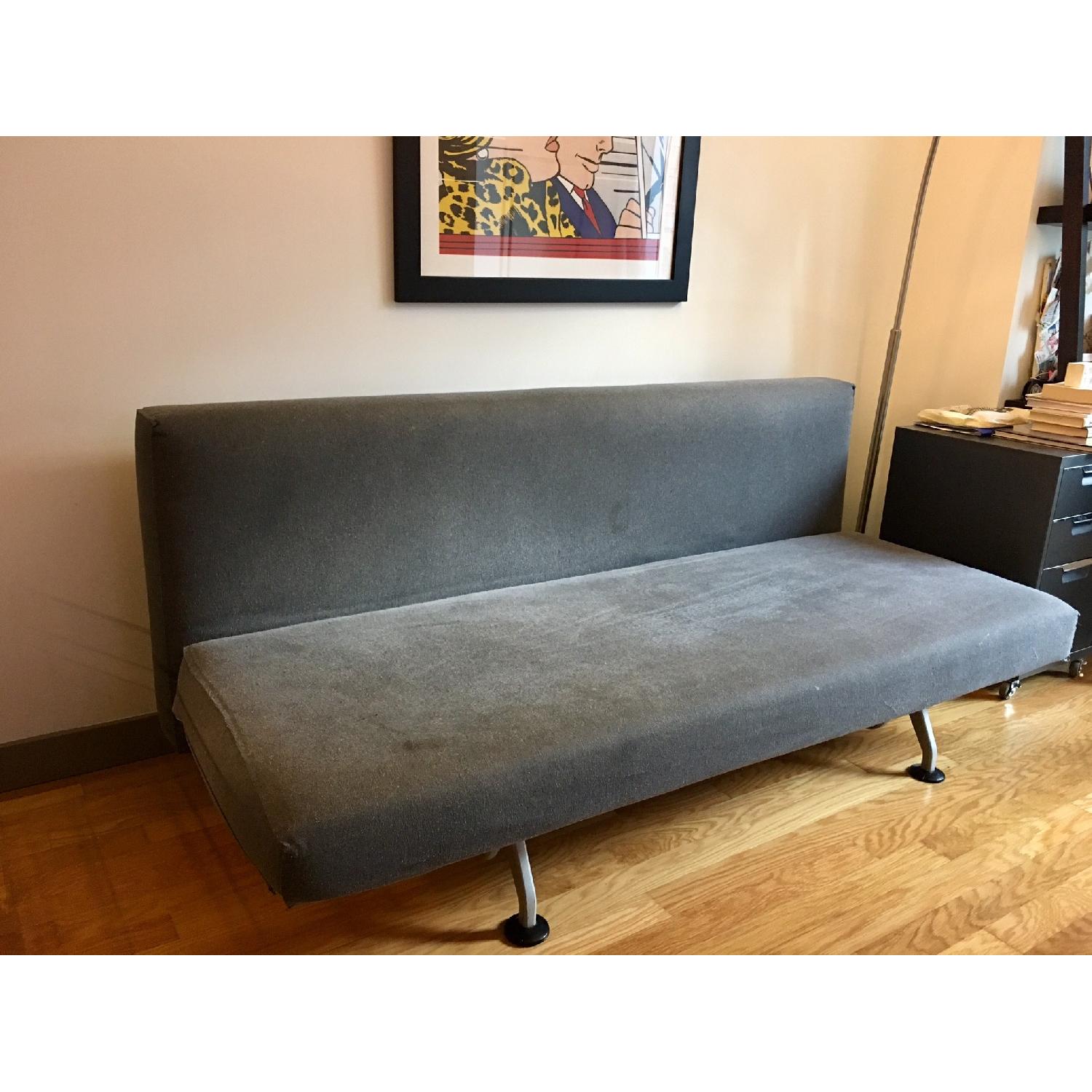 Design Within Reach Sliding Sleeper Sofa - image-2