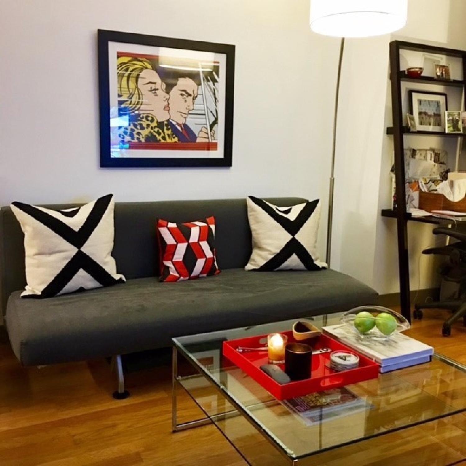 Design Within Reach Sliding Sleeper Sofa - image-4