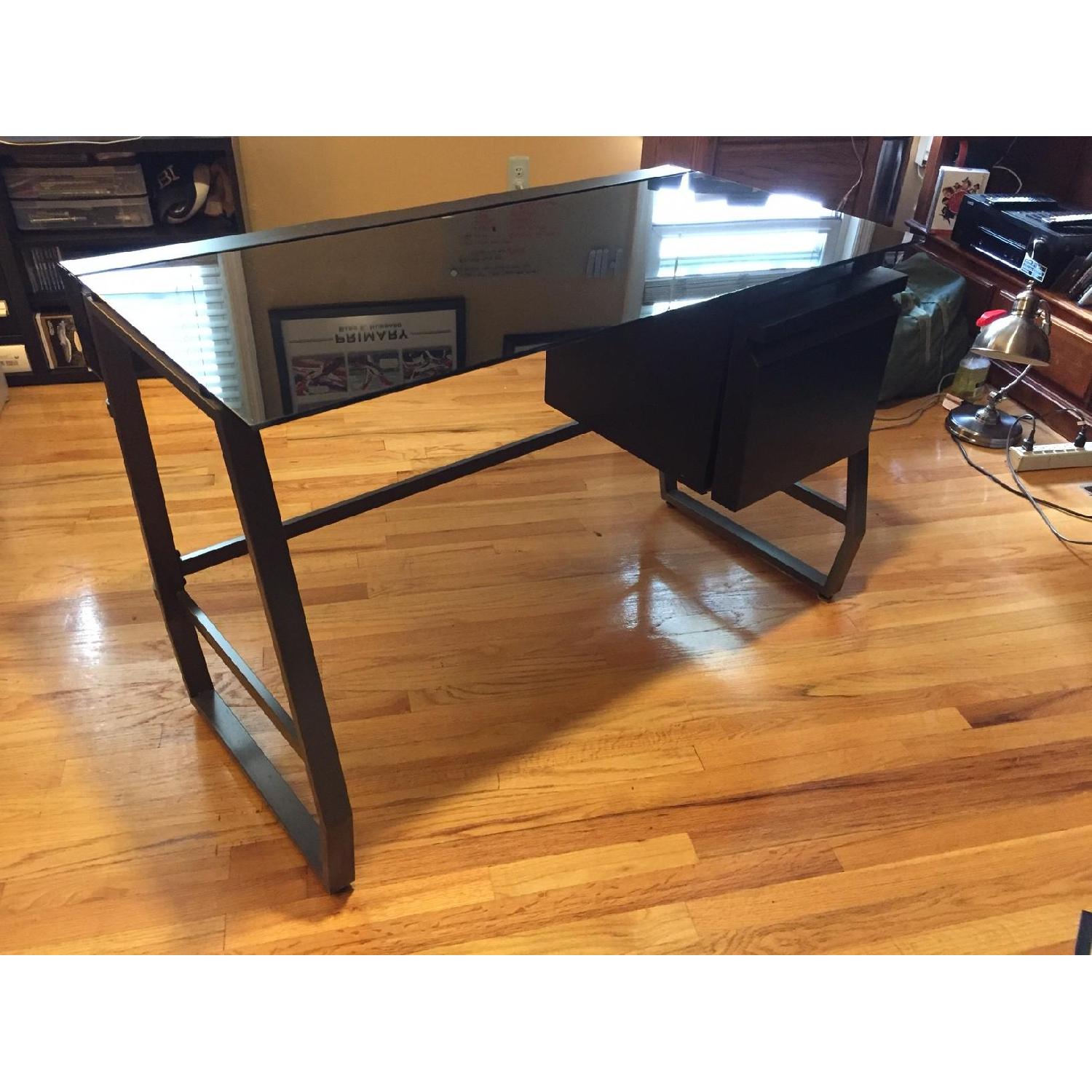 Office Depot Office Desk AptDeco