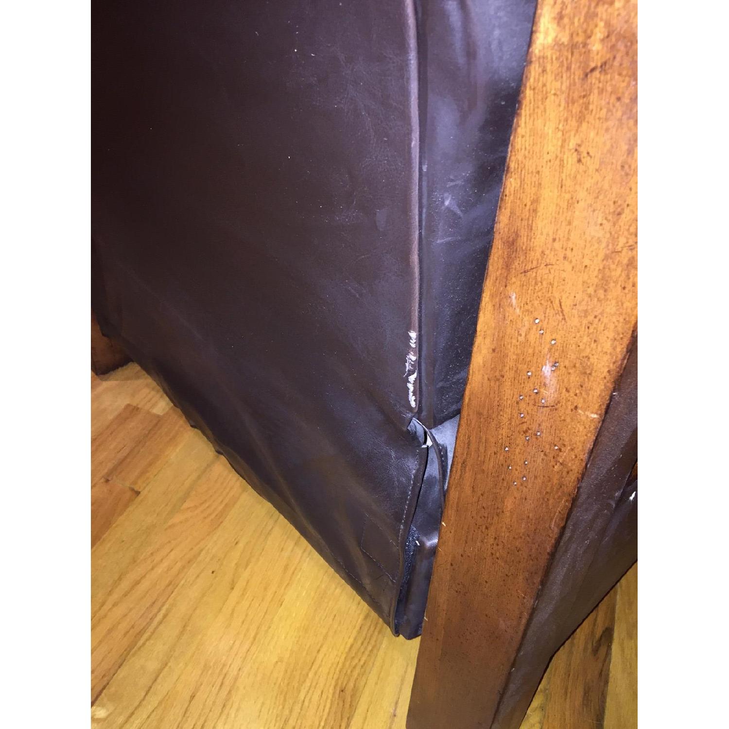 Ashley's Leather Recliner - image-7