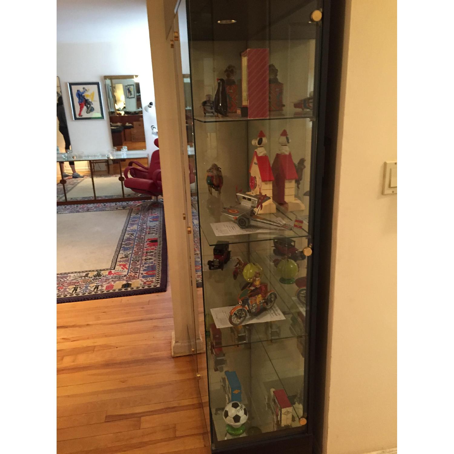 Glass Display Curio Cabinet - image-4
