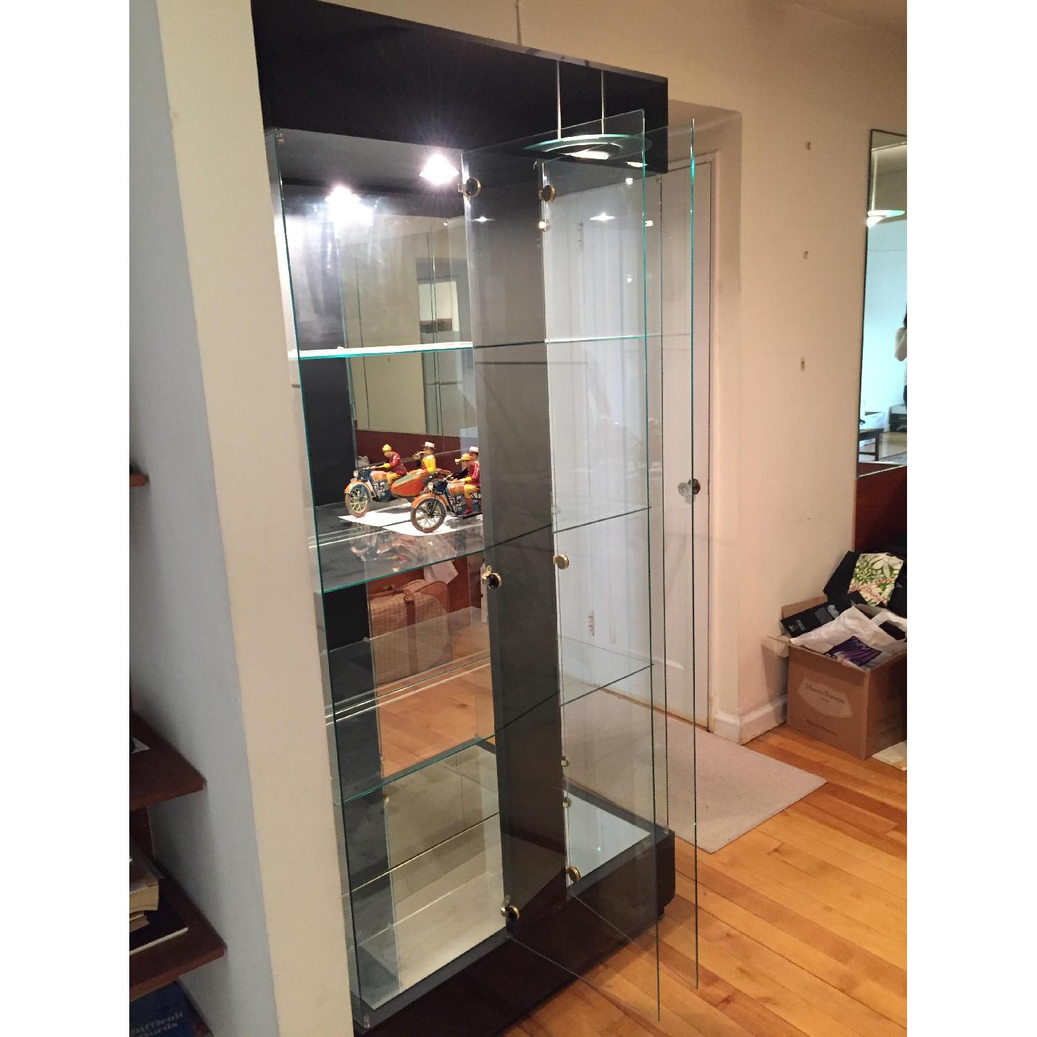 Glass Display Curio Cabinet - image-10