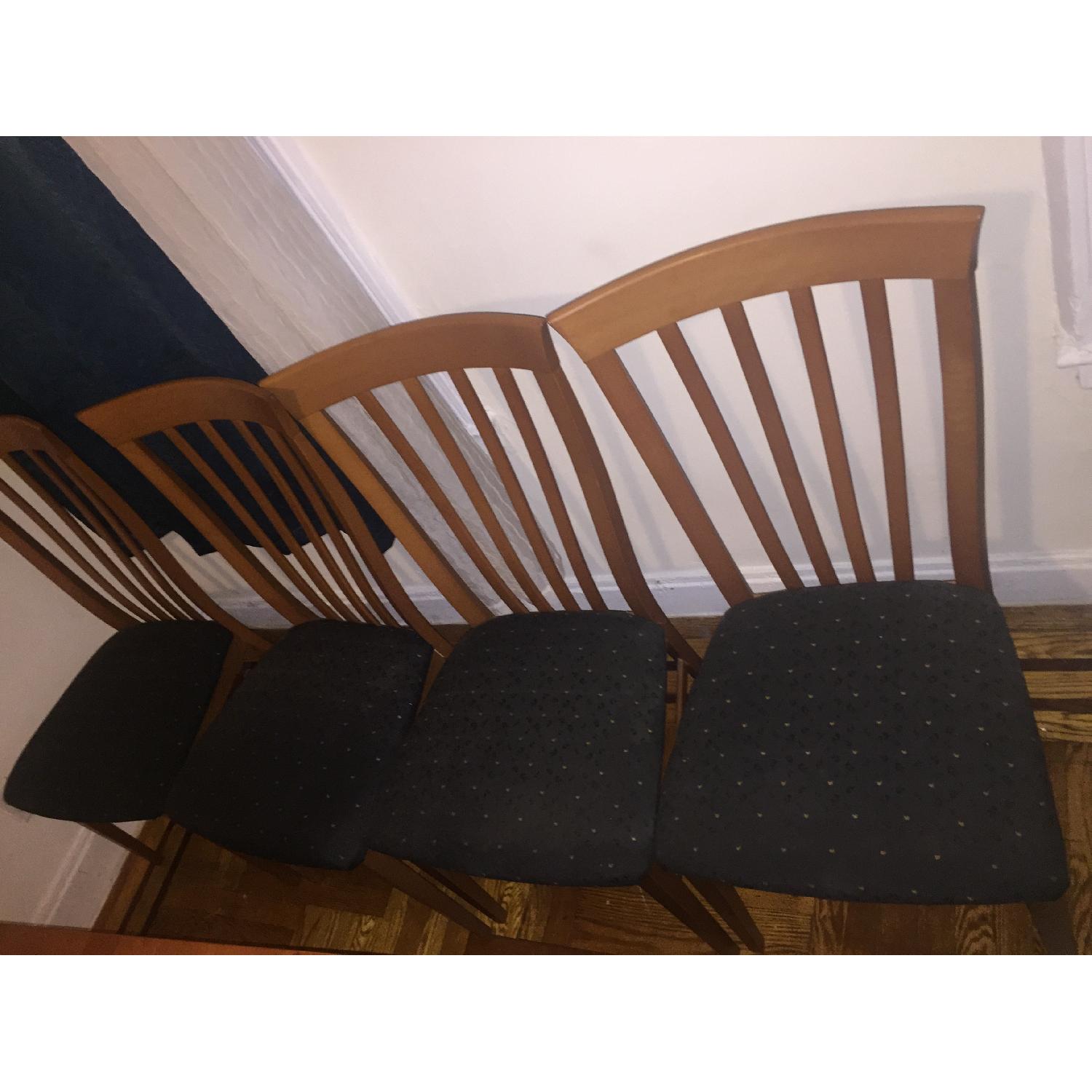 Italian Made Dining Chairs - image-1