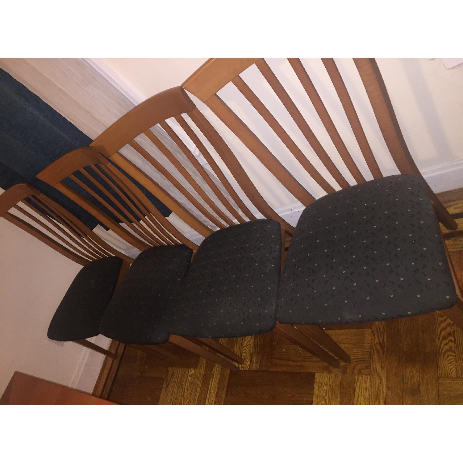 Italian Made Dining Chairs - image-3