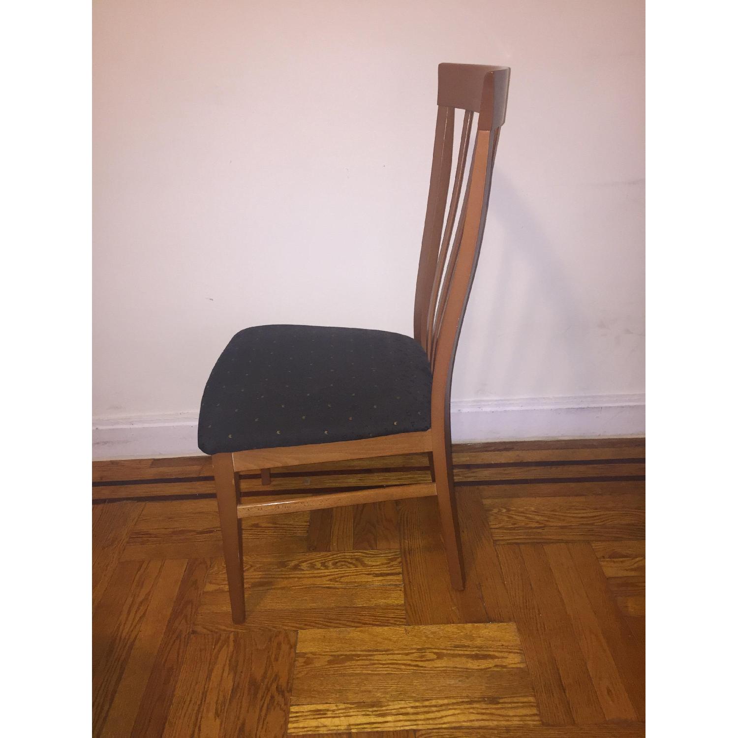 Italian Made Dining Chairs - image-5