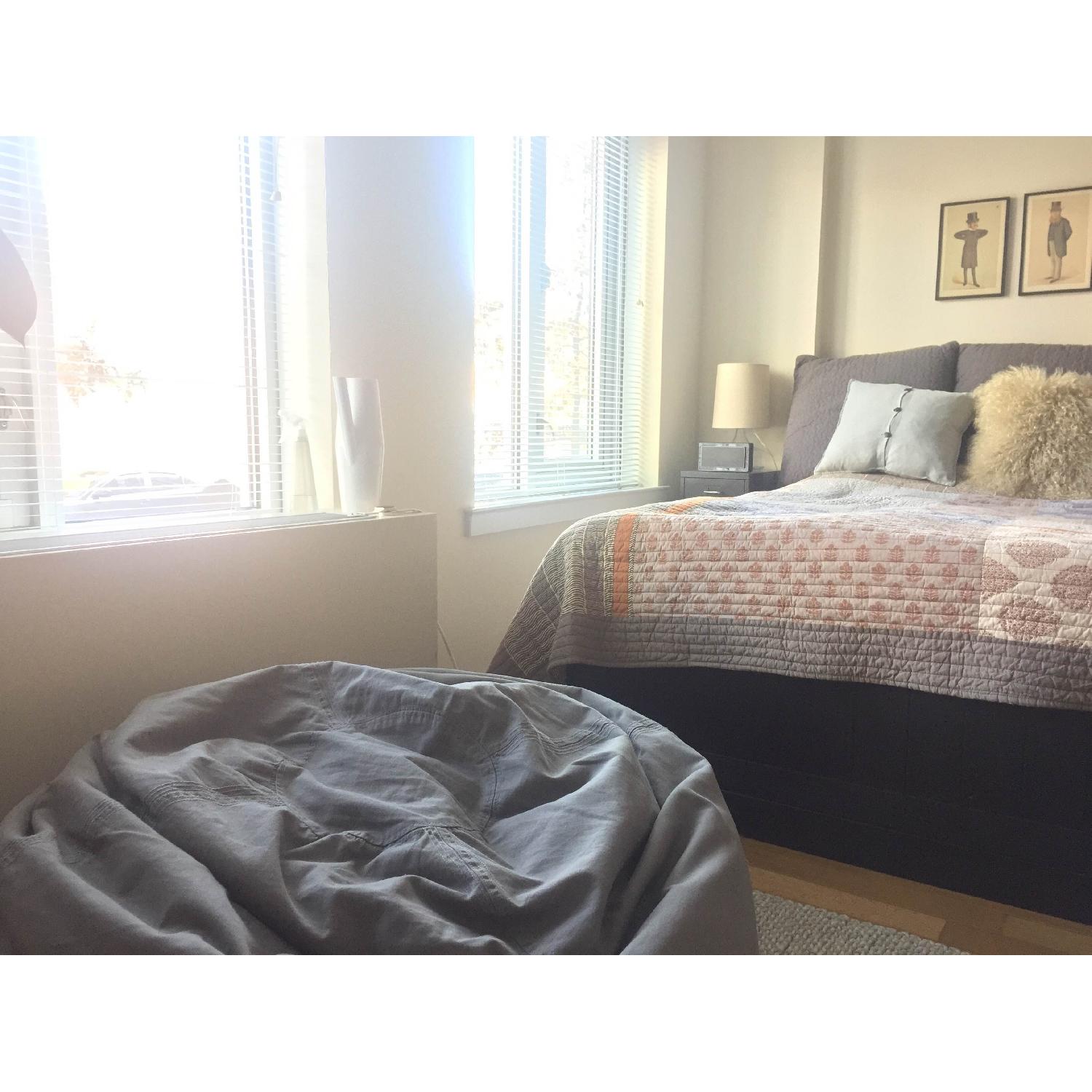 Pottery Barn Bean Bag - image-3