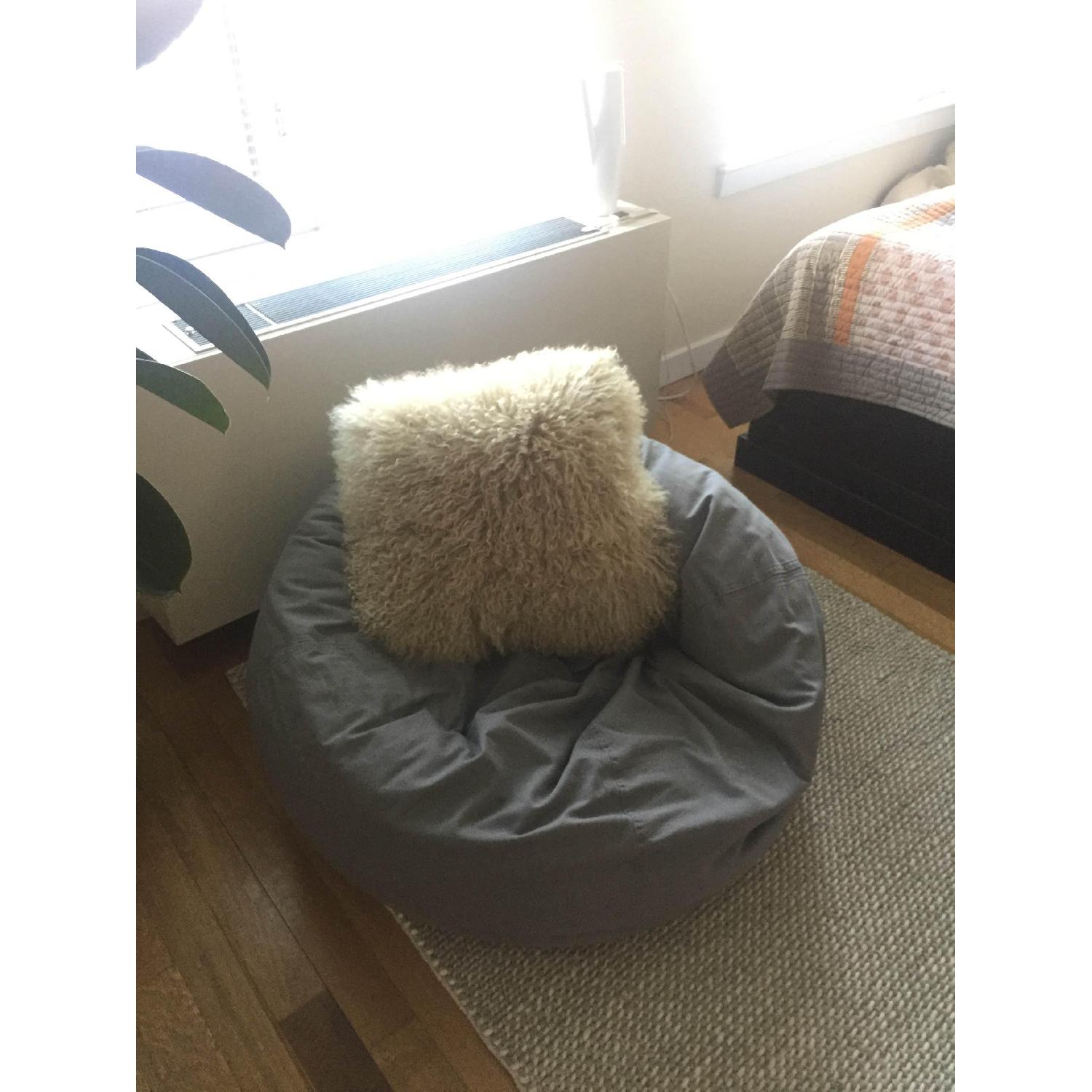 Pottery Barn Bean Bag - image-4