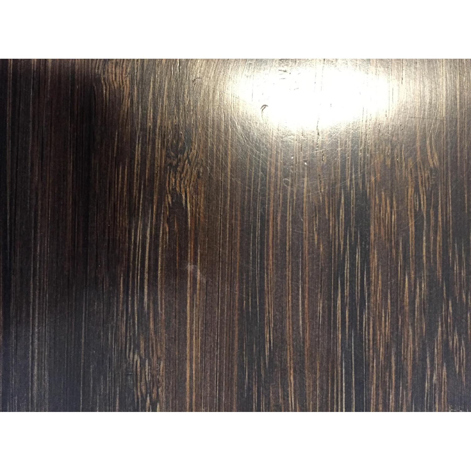 Crate & Barrel Kyoto Dining Table AptDeco