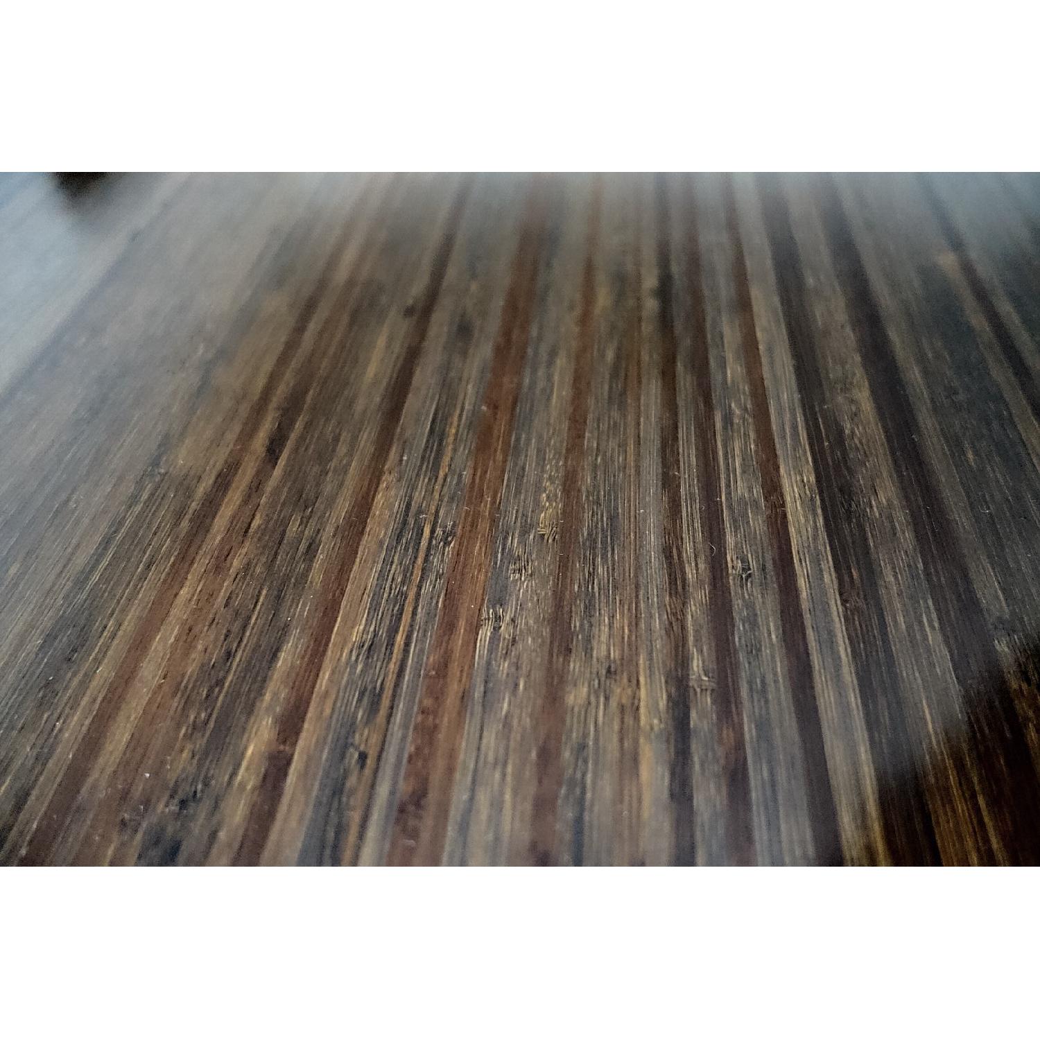 Crate & Barrel Kyoto Dining Table AptDeco