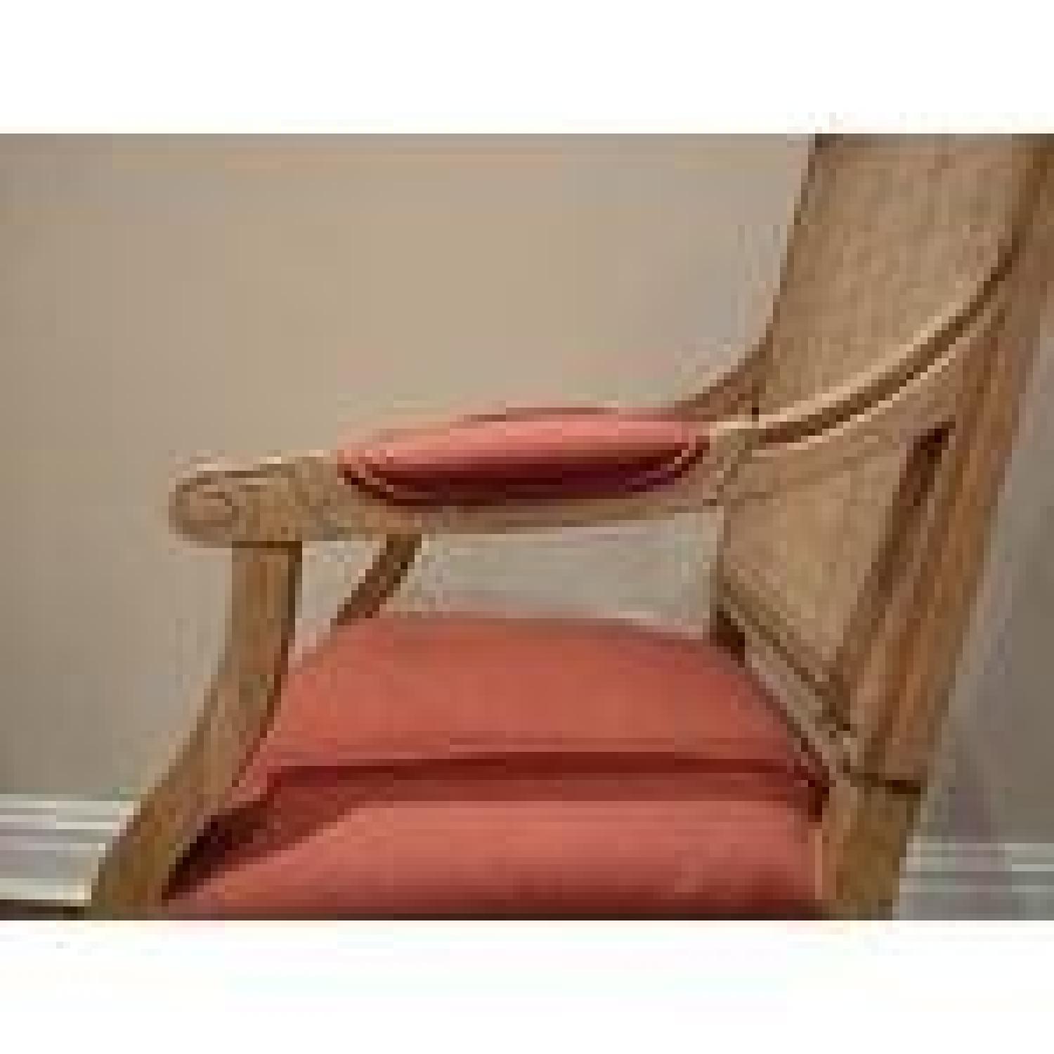 Restoration Hardware Cane Back Chairs AptDeco