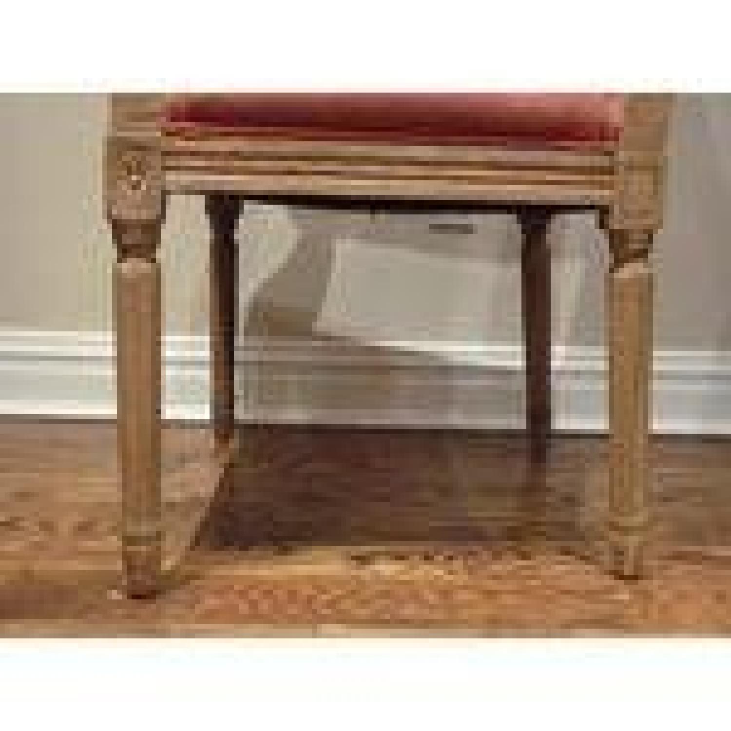 Restoration Hardware Cane Back Chairs - image-2