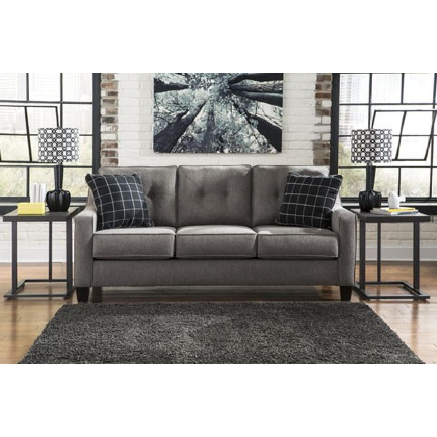 Ashley's Brindon Sofa - image-1