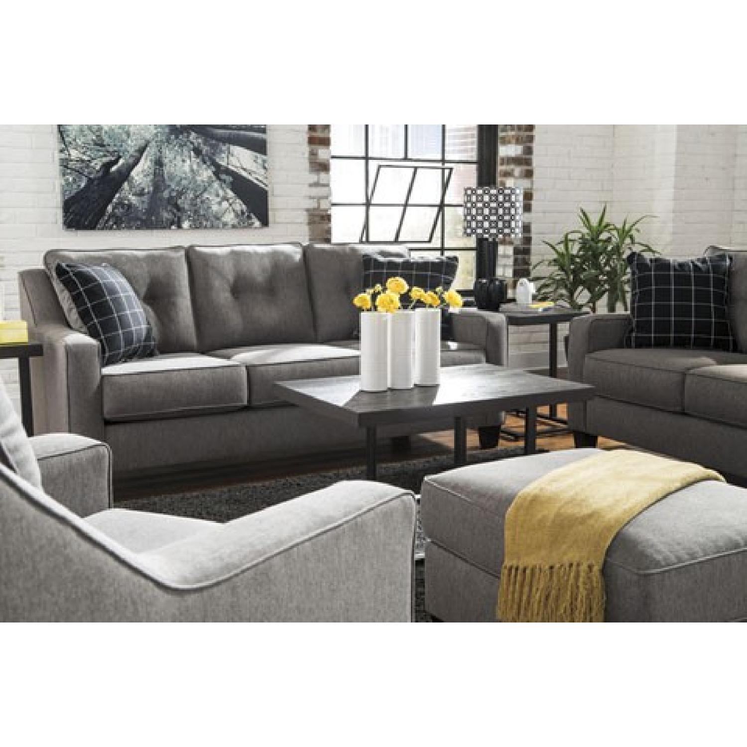 Ashley's Brindon Sofa - image-2