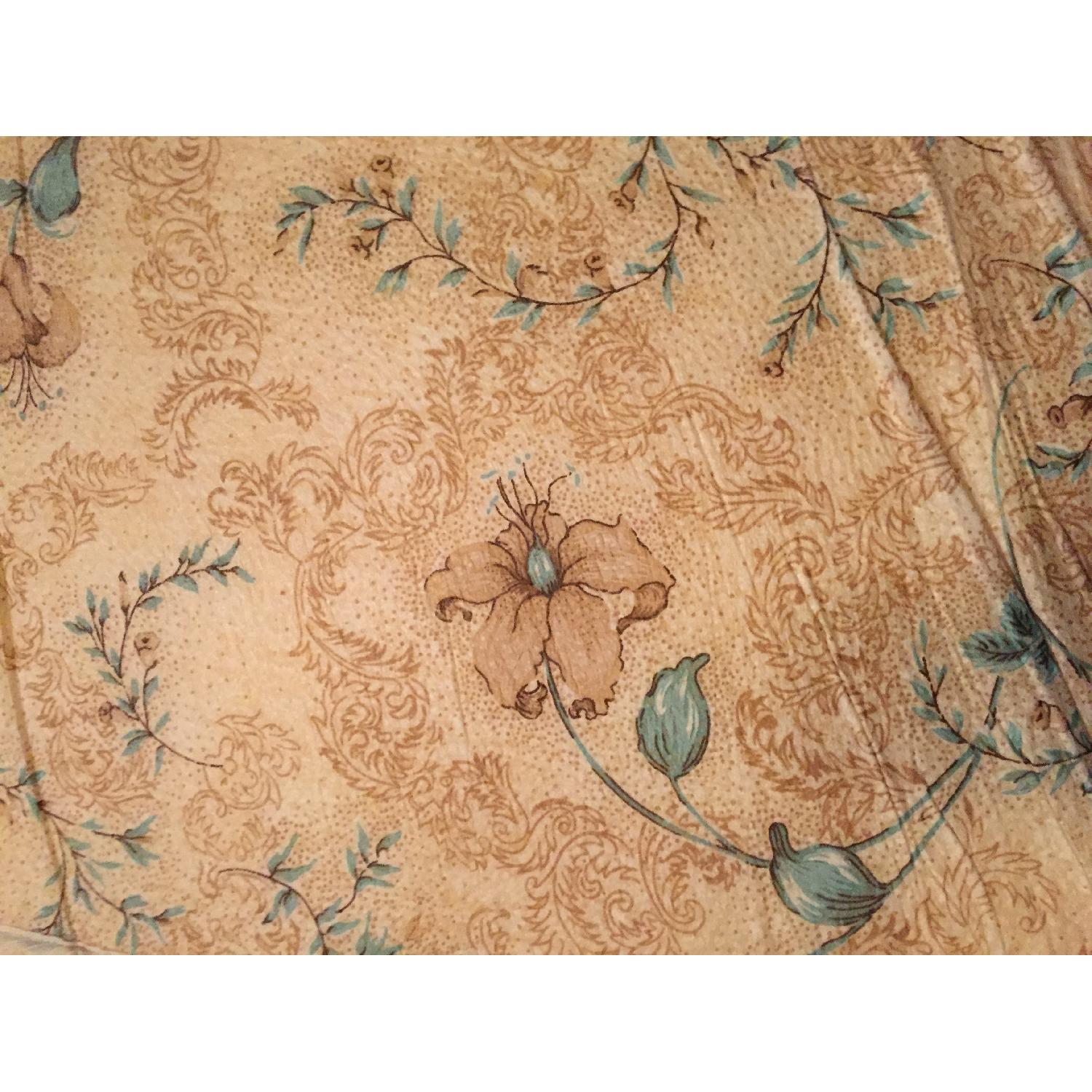 Black Leather Pull Out Couch - image-6