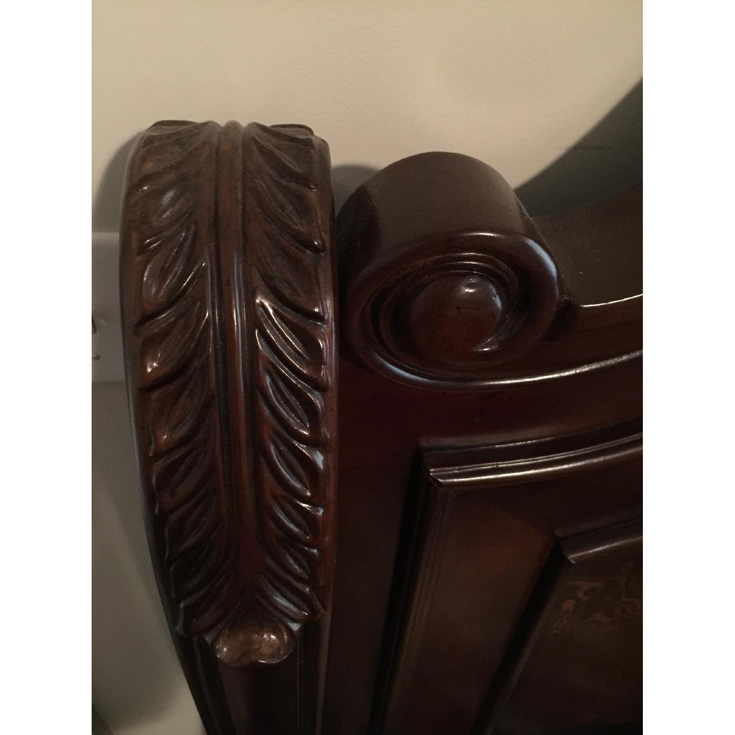 Marble Montebello Queen Bed Frame - image-5