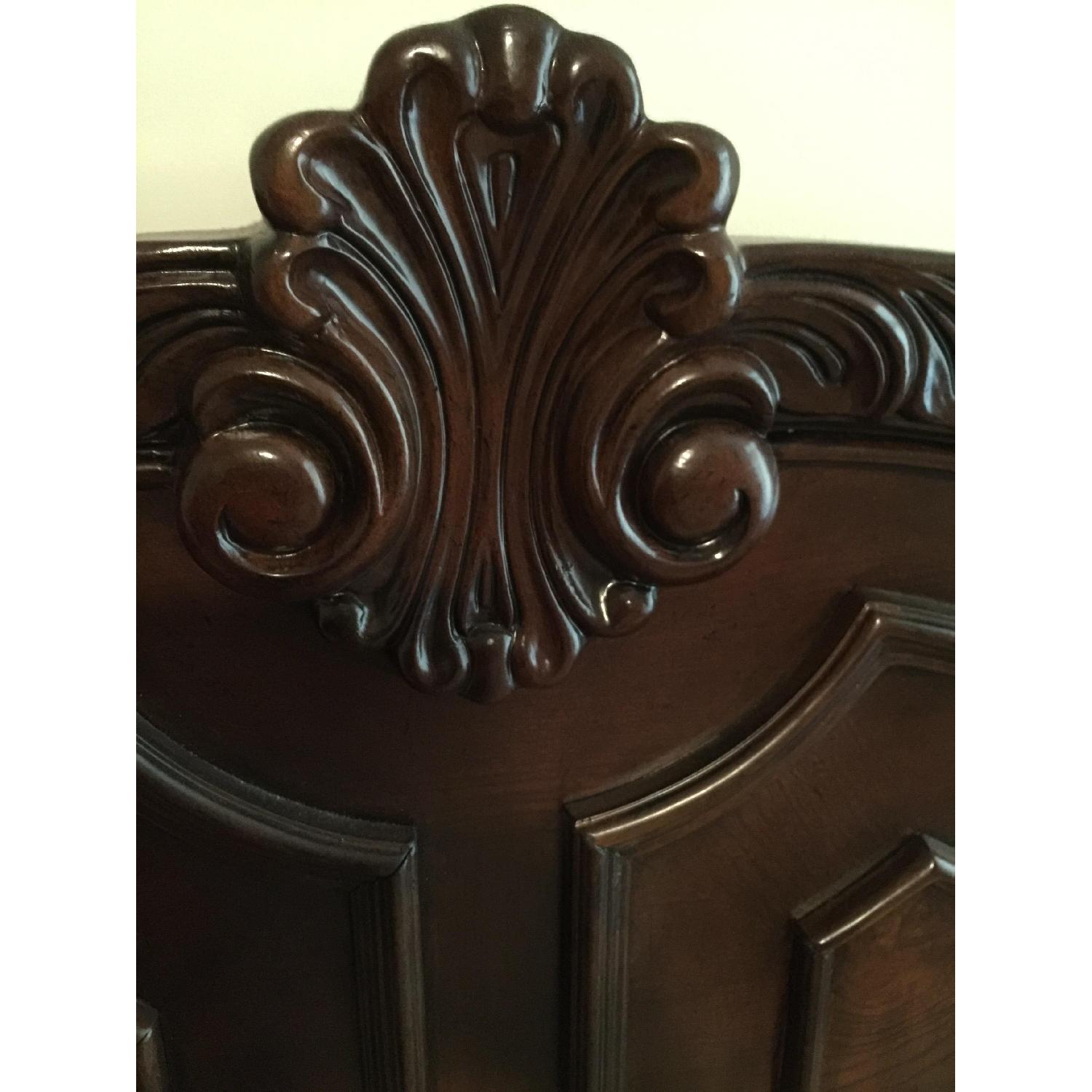 Marble Montebello Queen Bed Frame - image-6