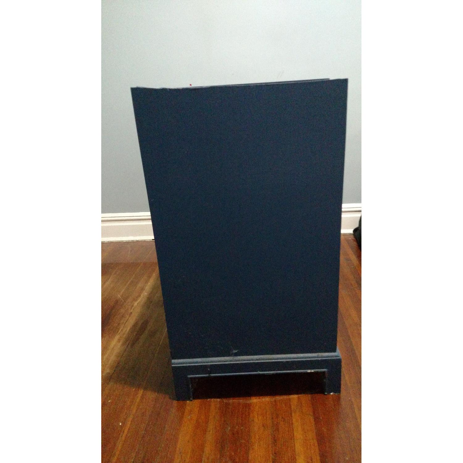 Drexel Blue Half Dresser - image-3