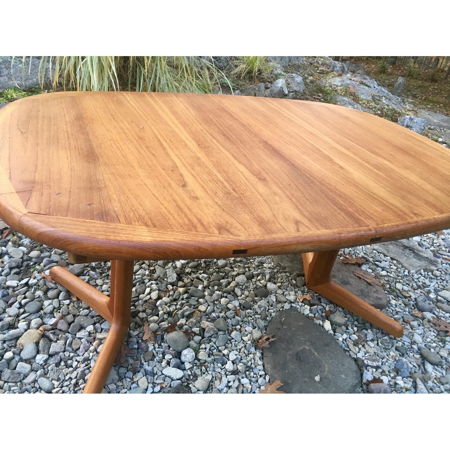 Danish Modern Dining Table - image-2