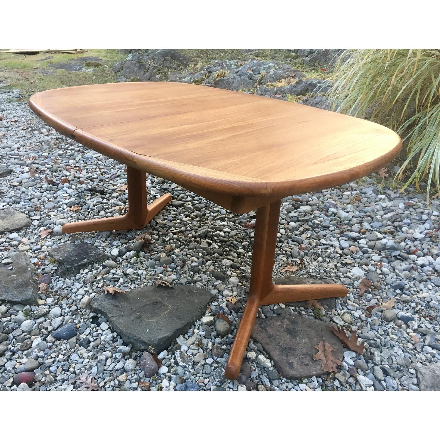 Danish Modern Dining Table - image-3