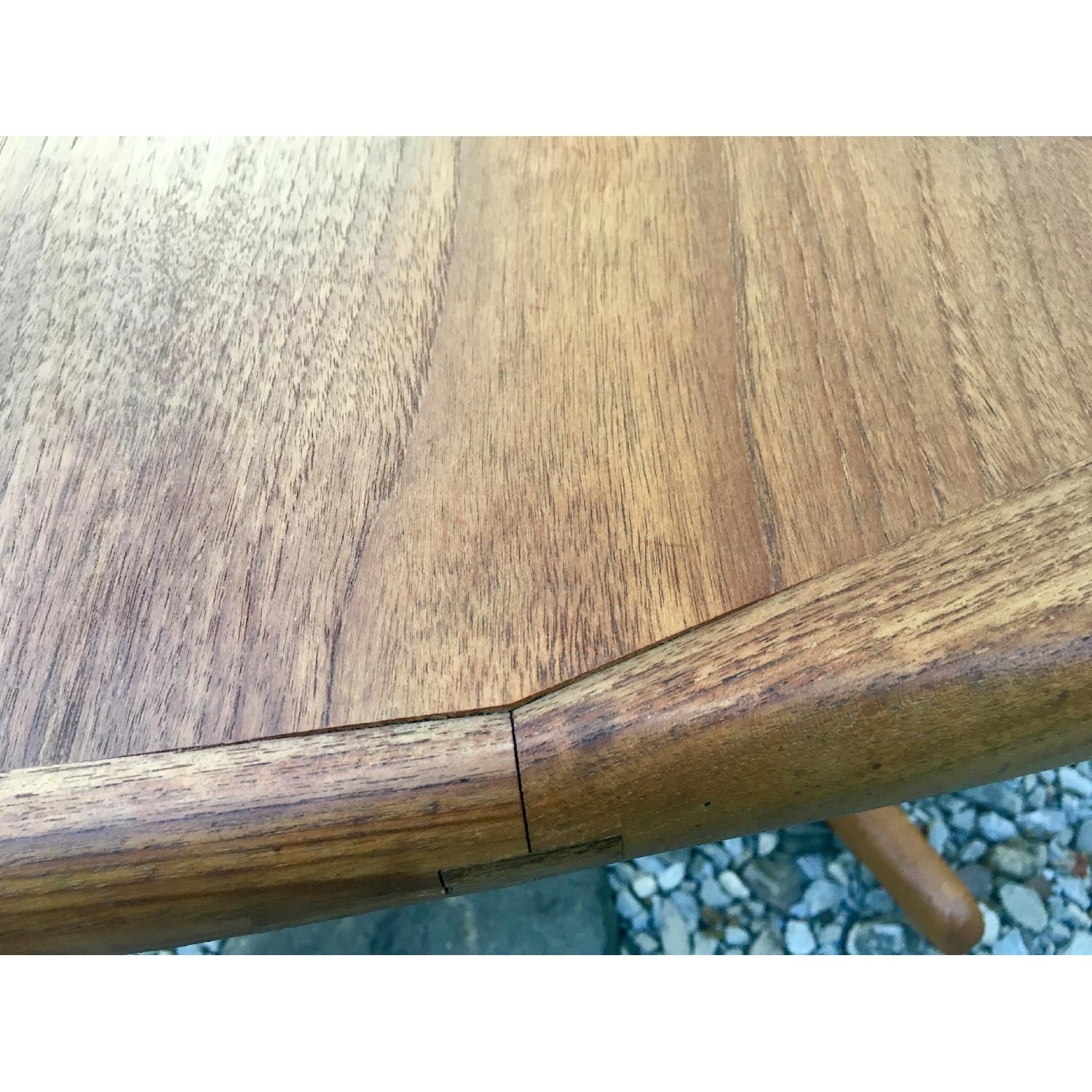 Danish Modern Dining Table - image-4