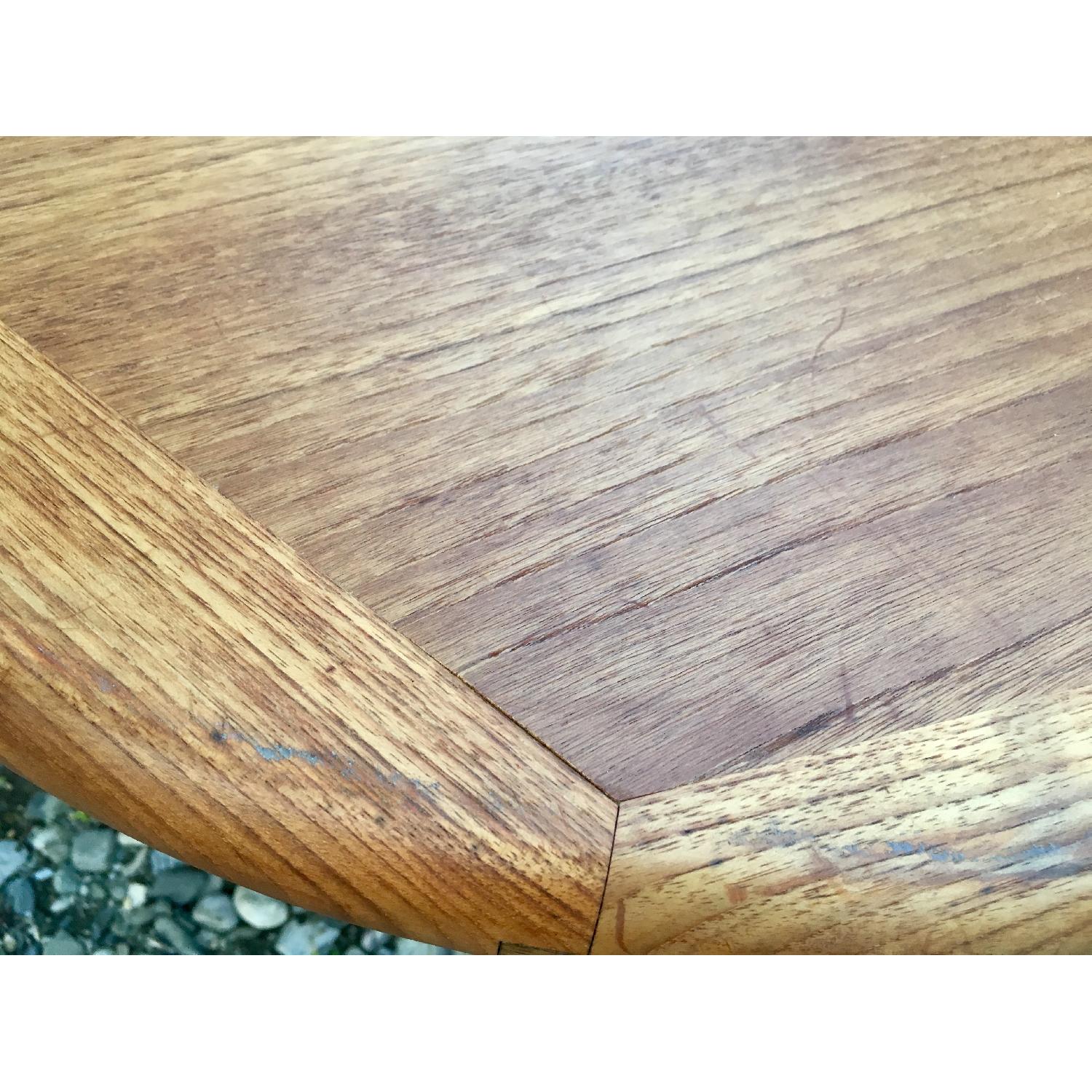 Danish Modern Dining Table - image-7