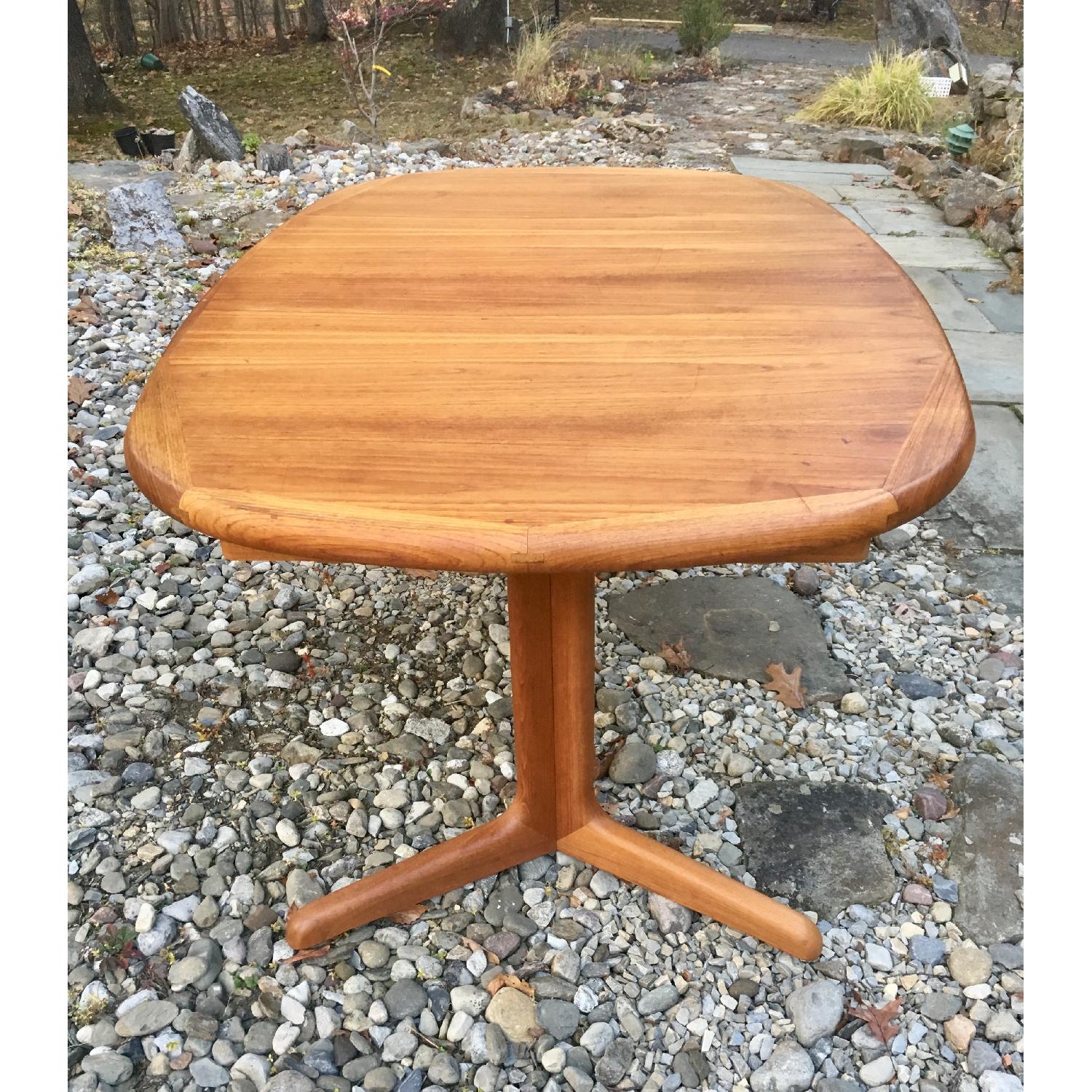 Danish Modern Dining Table - image-8