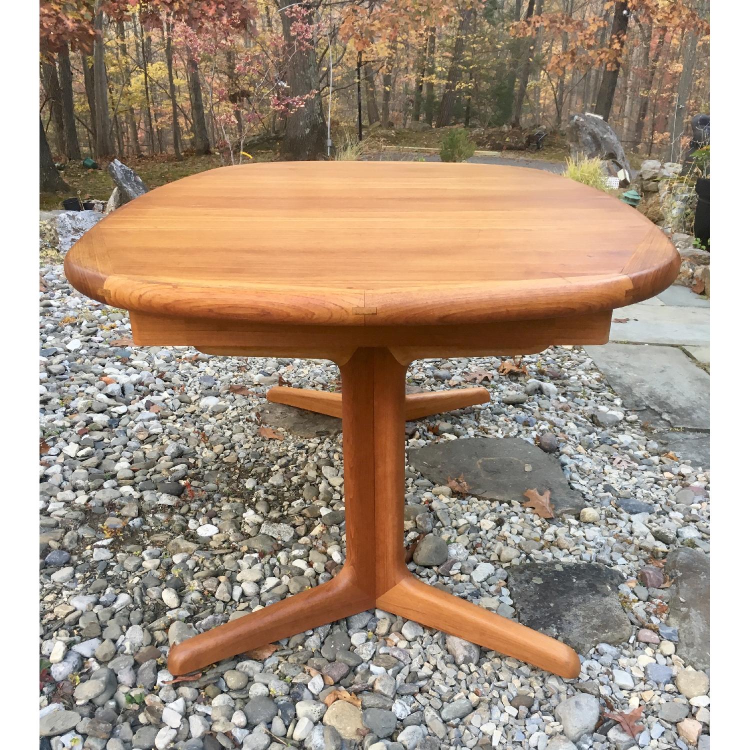 Danish Modern Dining Table - image-9