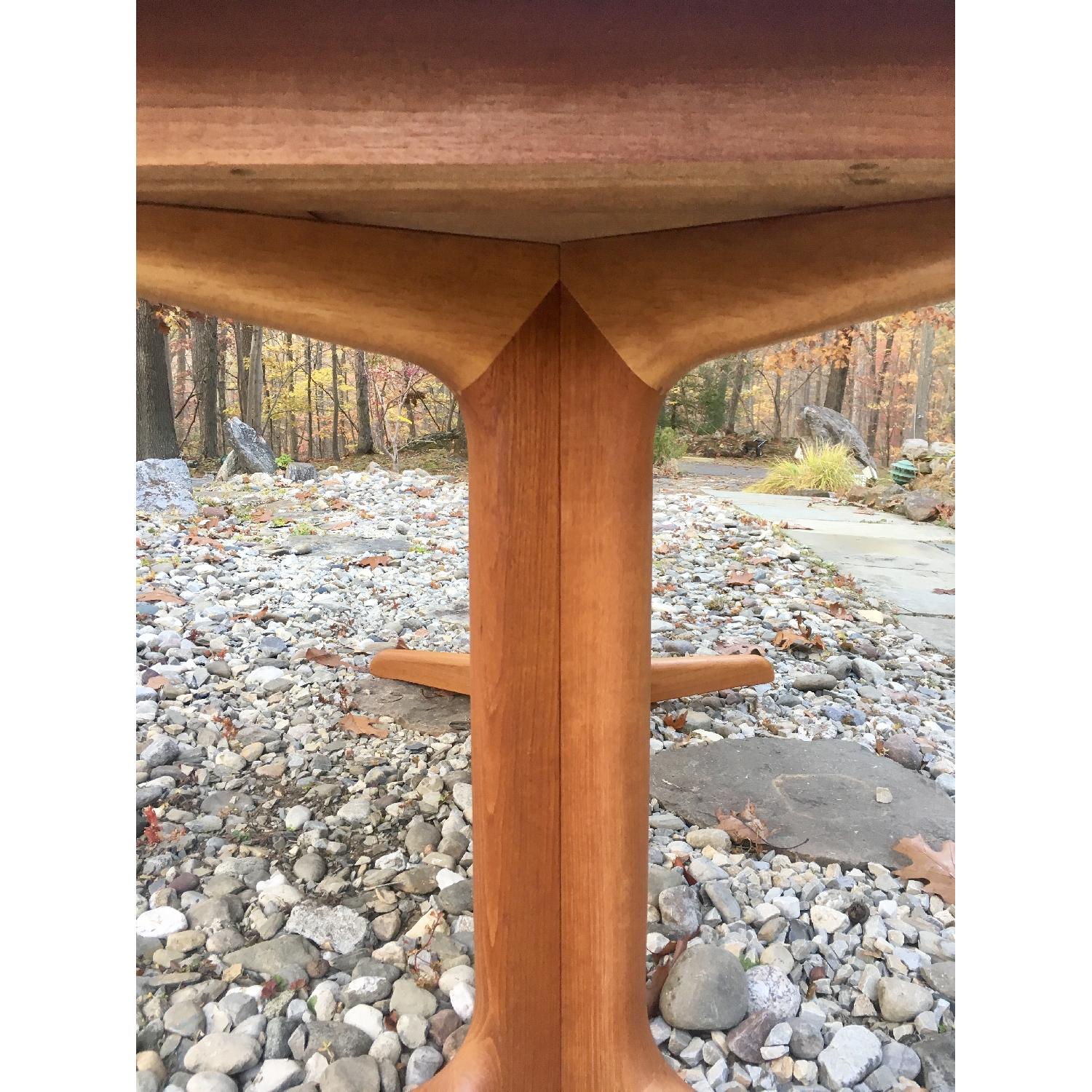 Danish Modern Dining Table - image-10