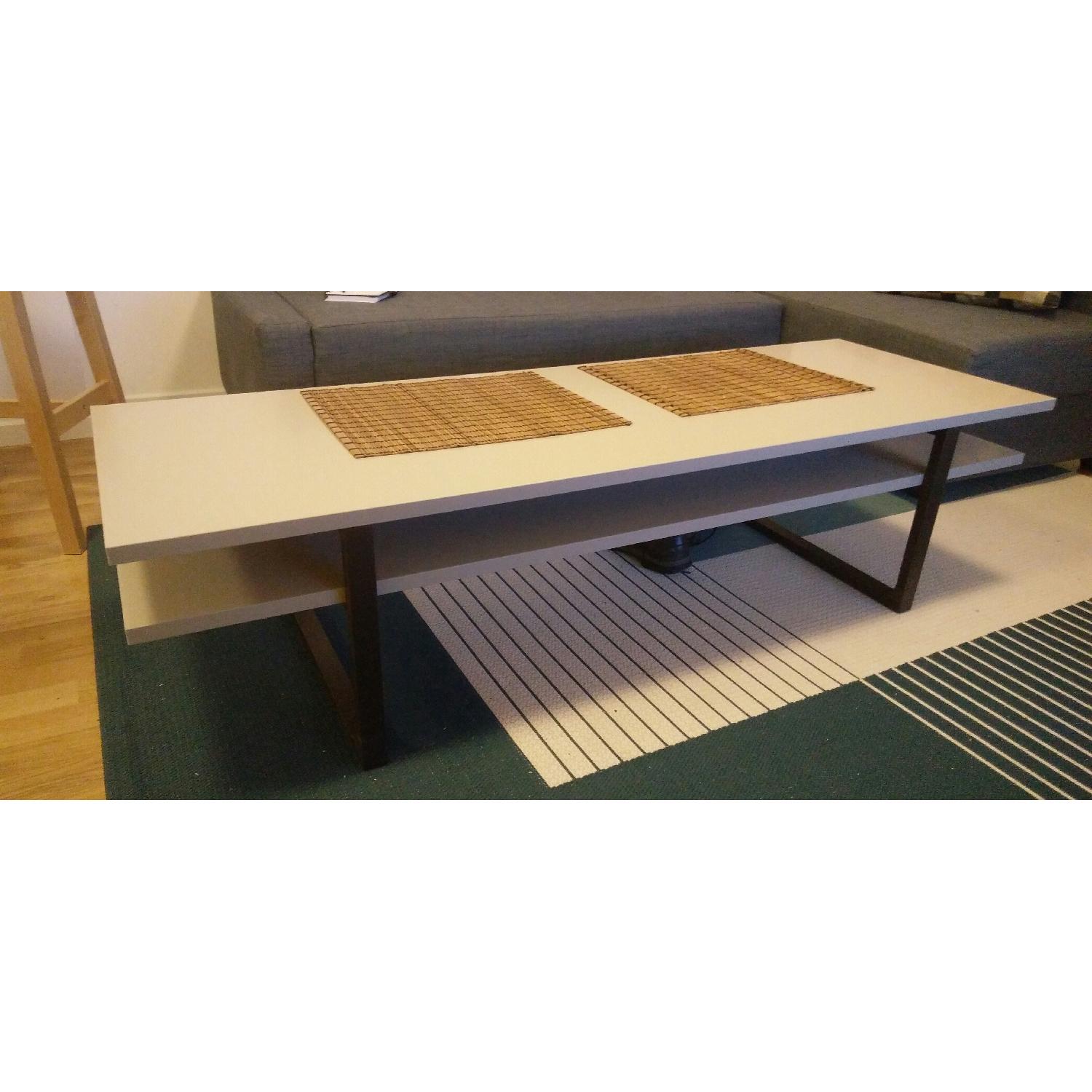 Ikea Rissna Modern Coffee Table - image-1