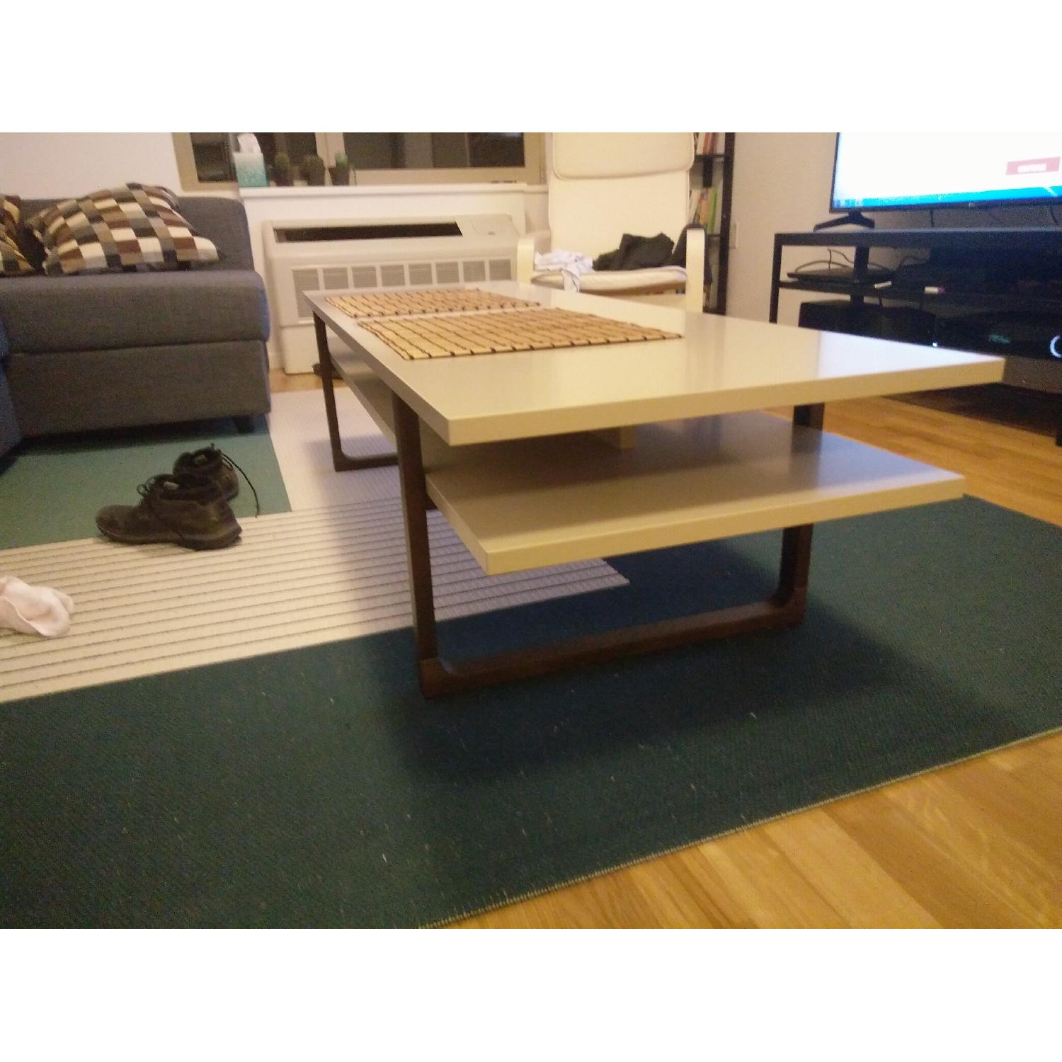 Ikea Rissna Modern Coffee Table - image-2