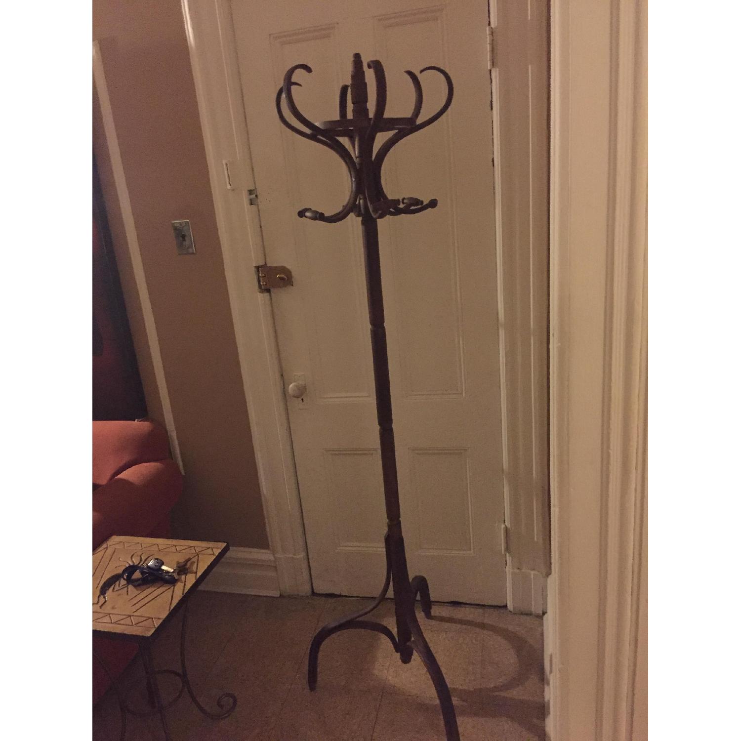 Vintage Coat Tree AptDeco