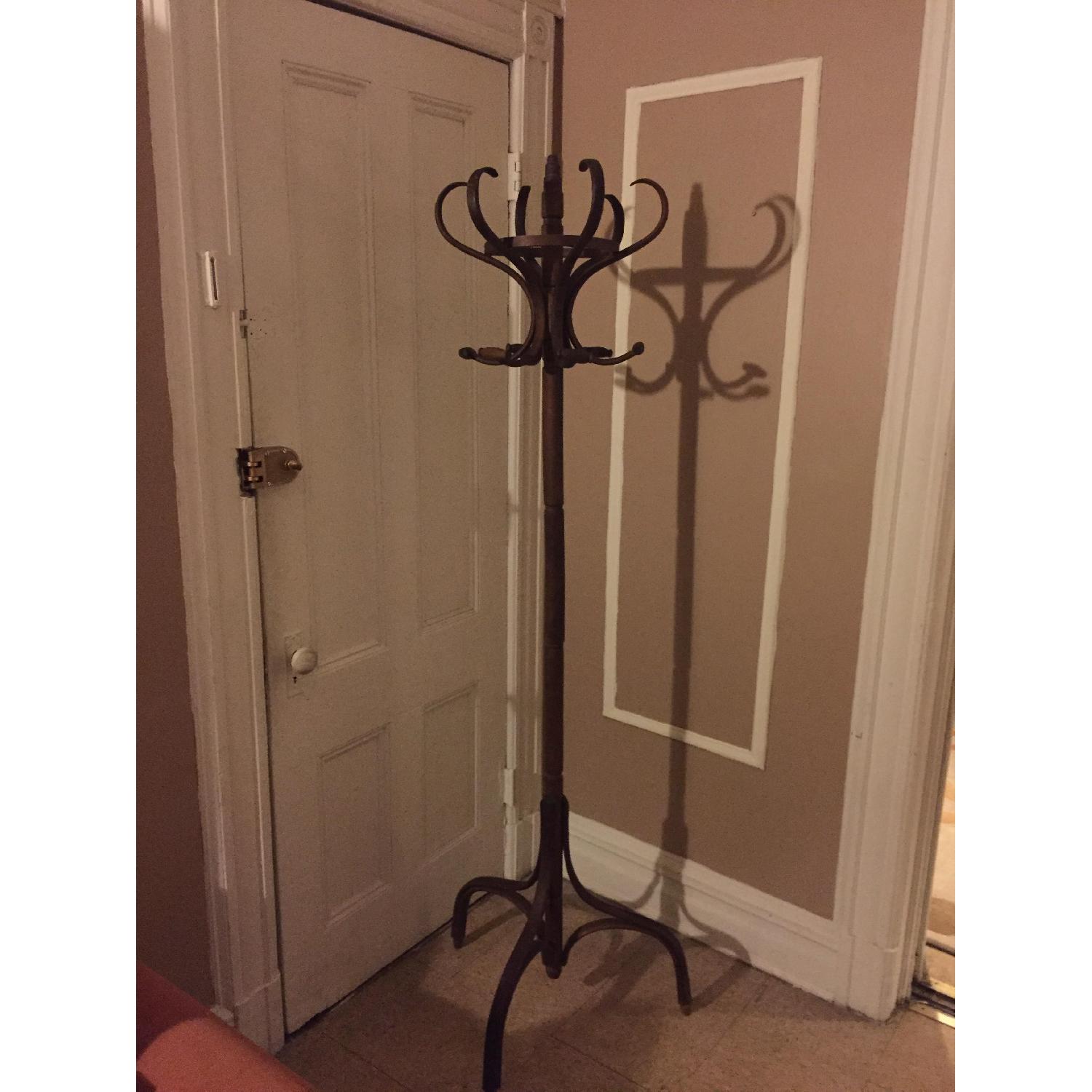 Vintage Coat Tree AptDeco