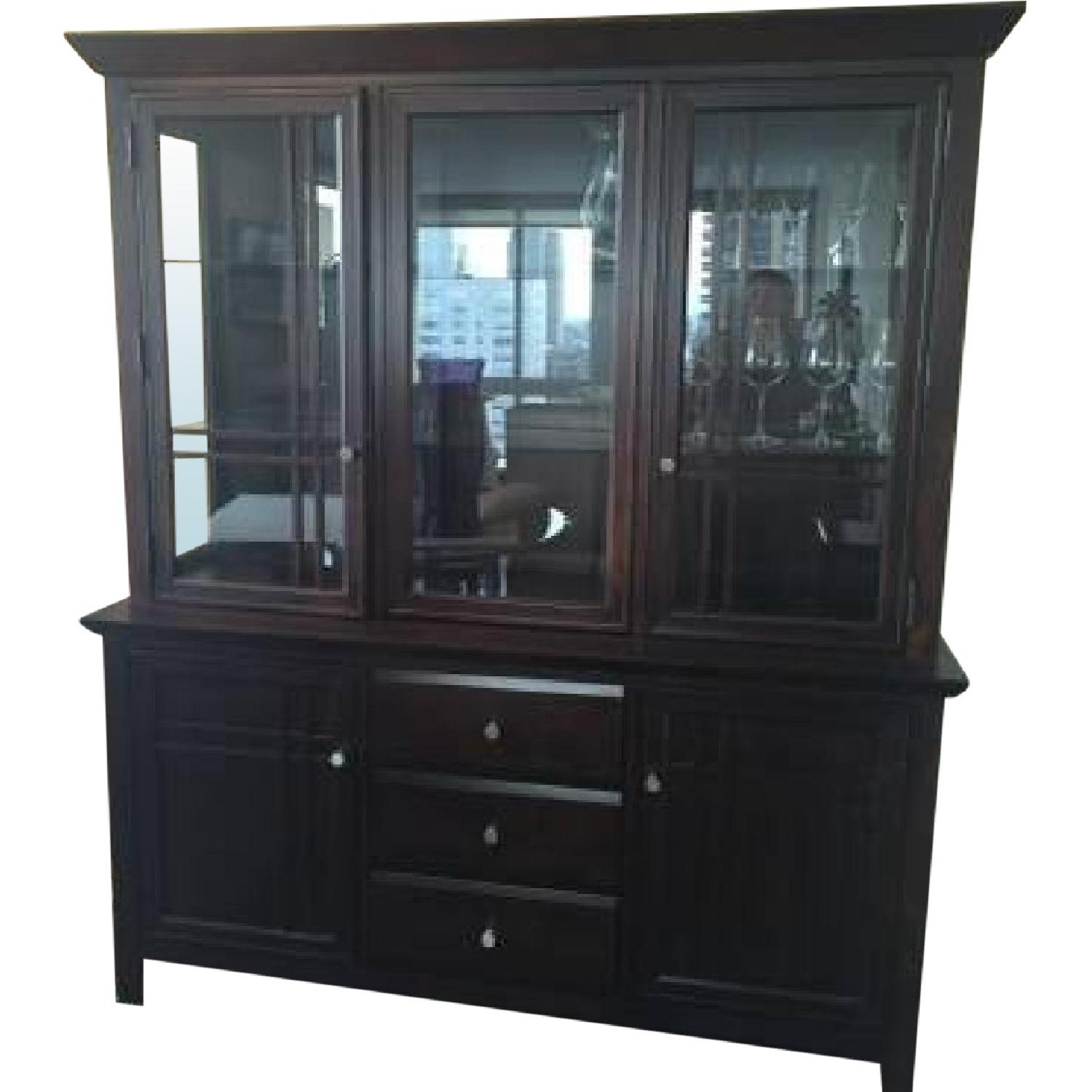 Macy's Espresso Display AptDeco