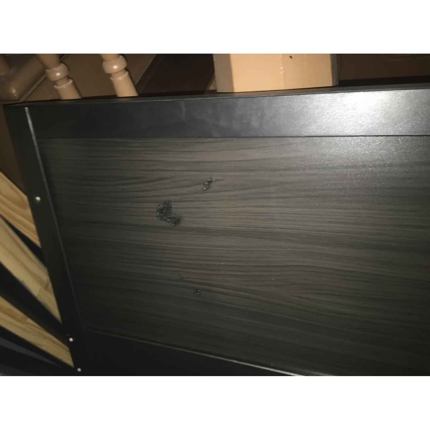 Ikea Norddal Twin Over Twin Bunk Bed - image-3