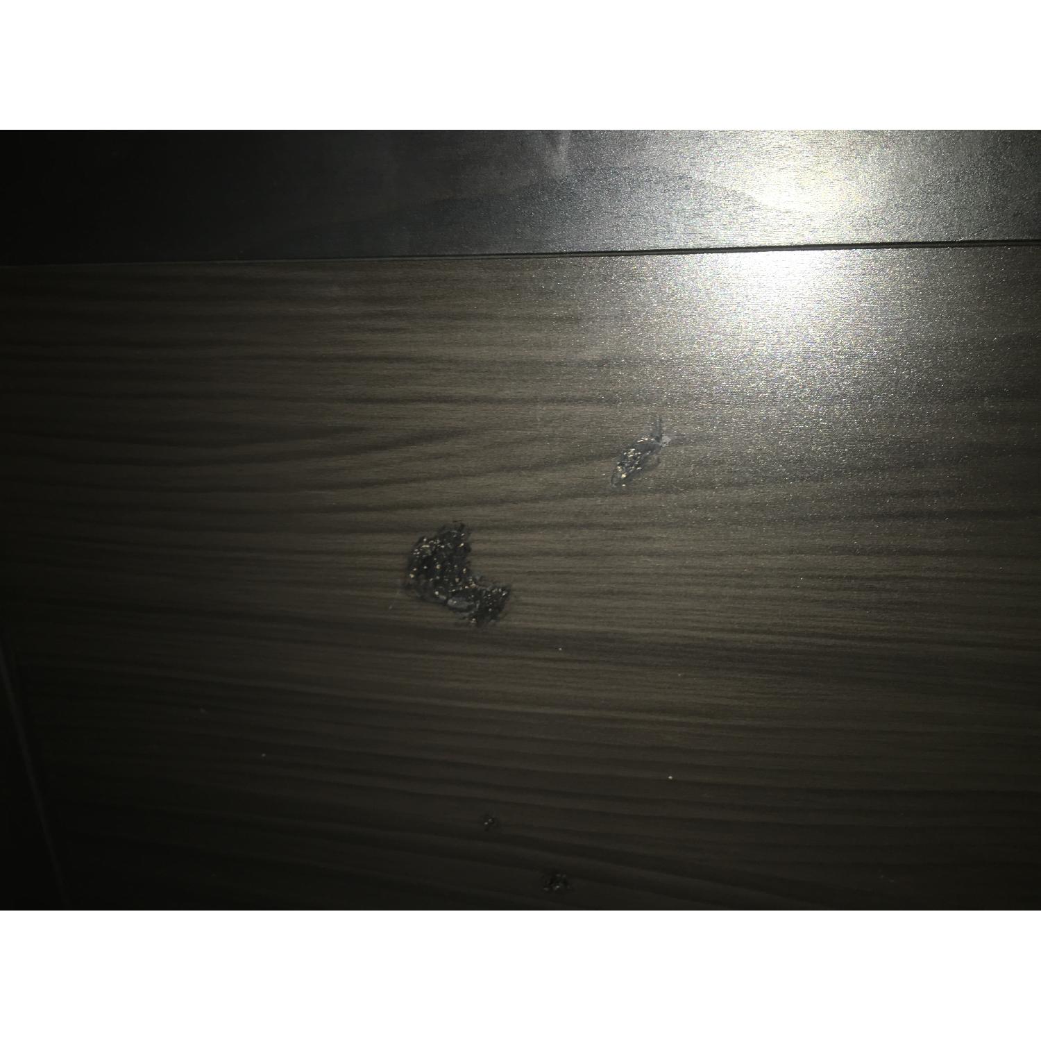 Ikea Norddal Twin Over Twin Bunk Bed - image-4