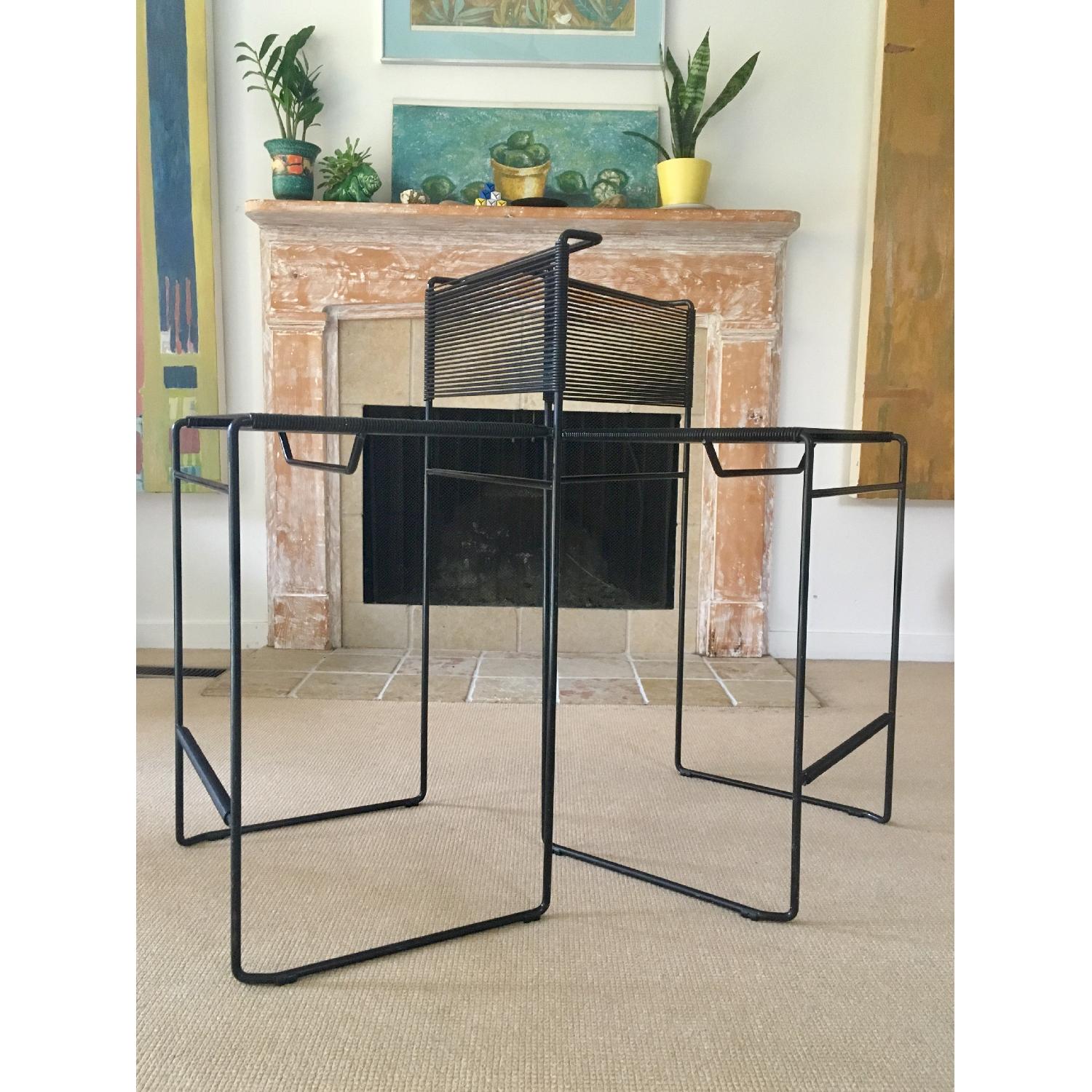 Flyline Vintage Italian Spaghetti Chairs/Barstools - image-3