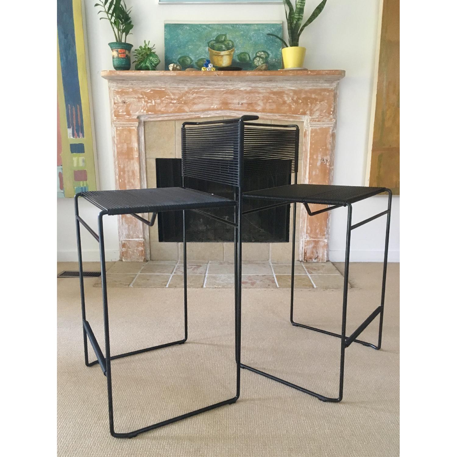 Flyline Vintage Italian Spaghetti Chairs/Barstools - image-6