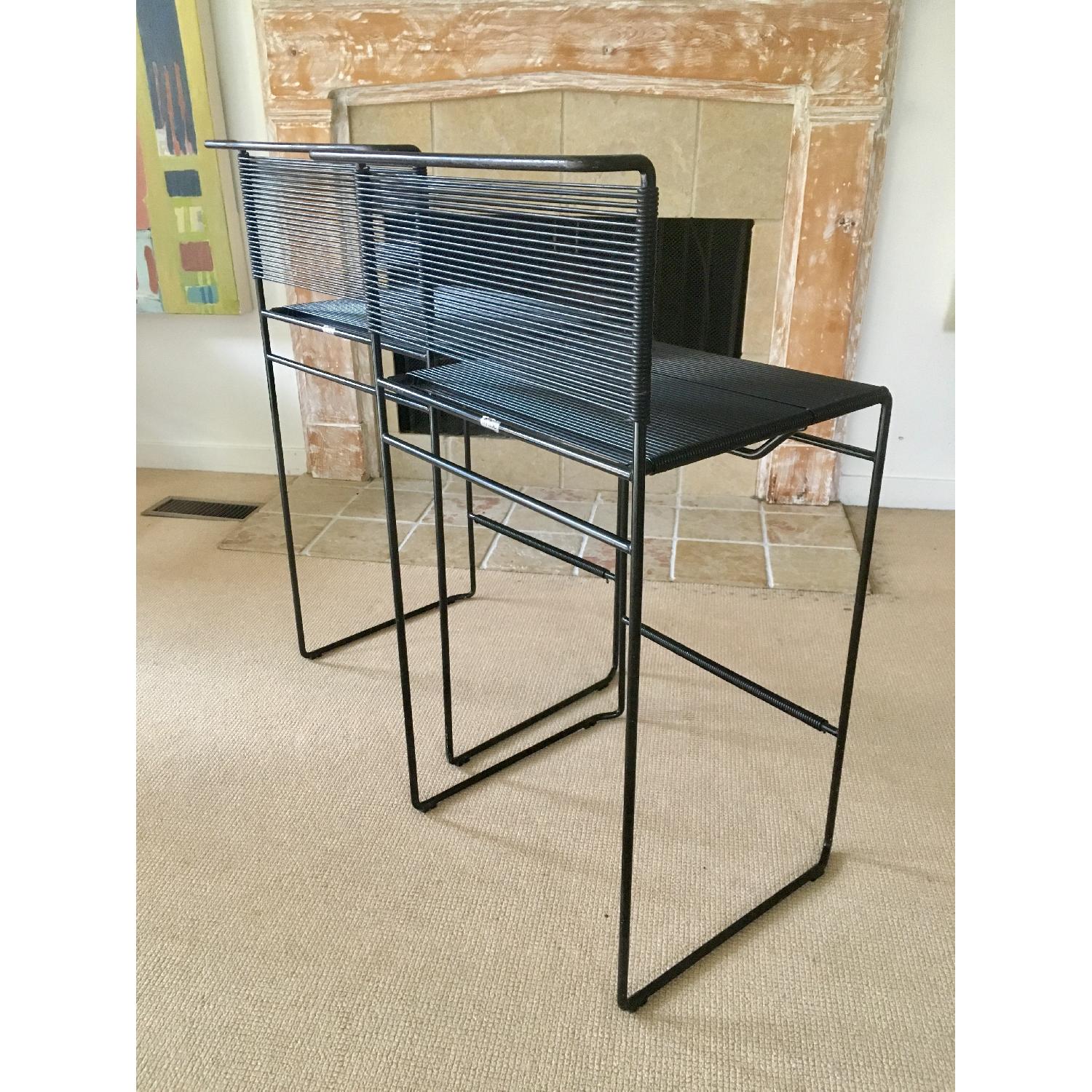 Flyline Vintage Italian Spaghetti Chairs/Barstools - image-7