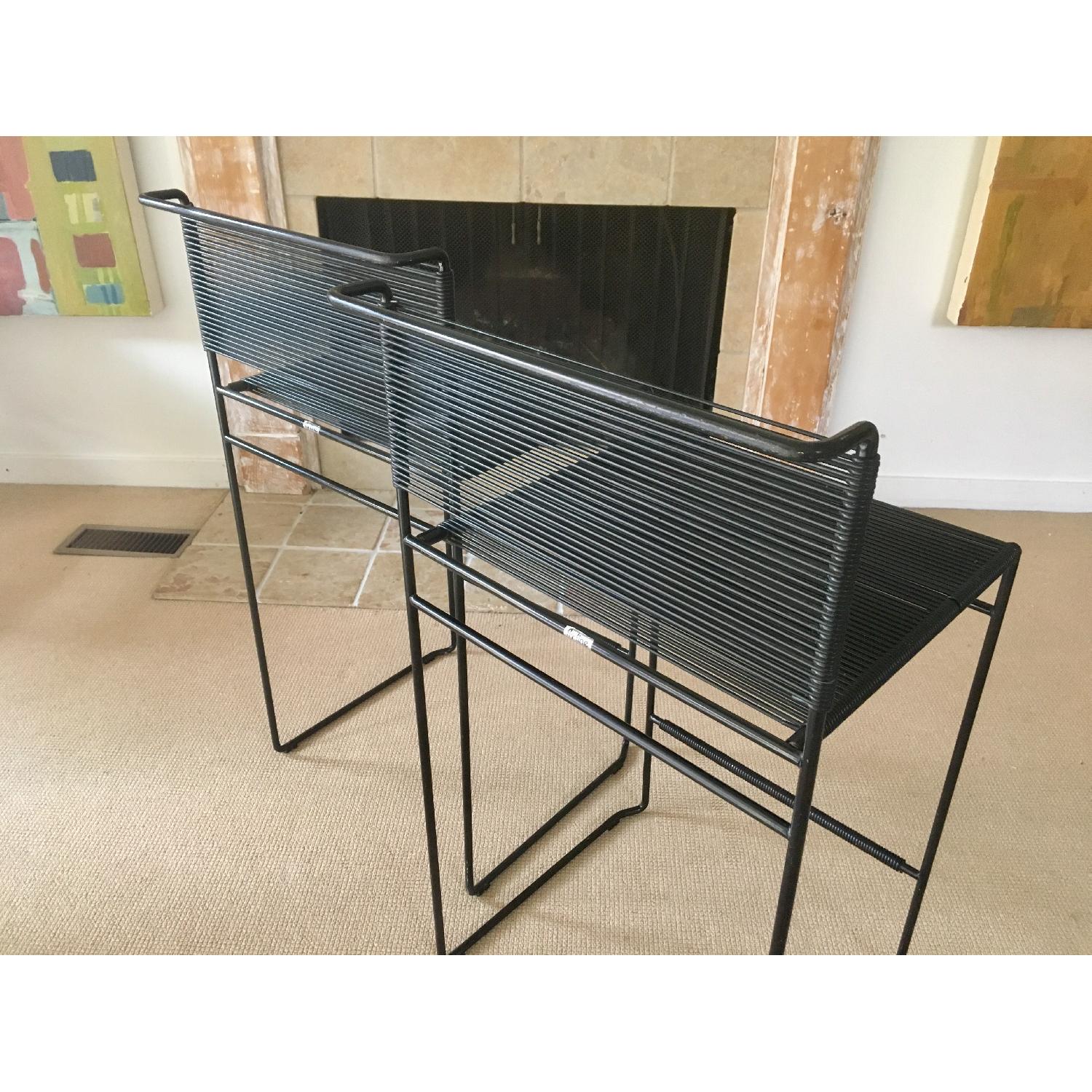 Flyline Vintage Italian Spaghetti Chairs/Barstools - image-8