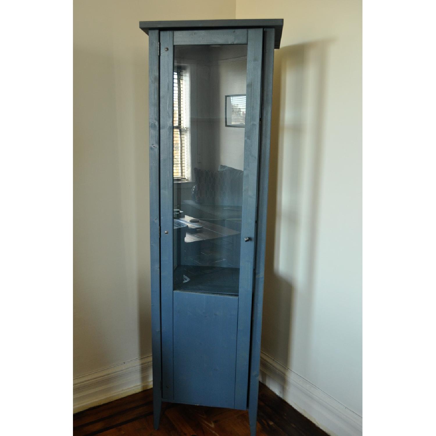 Ikea Curio Cabinet - image-1