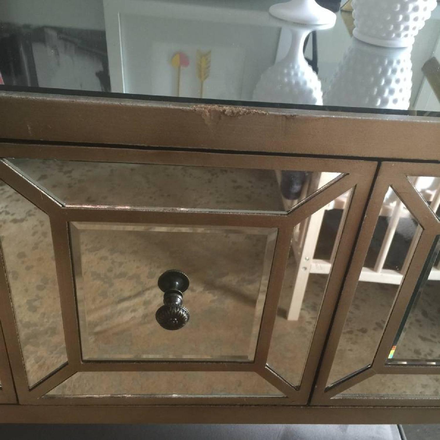 Mirrored Credenza - image-1