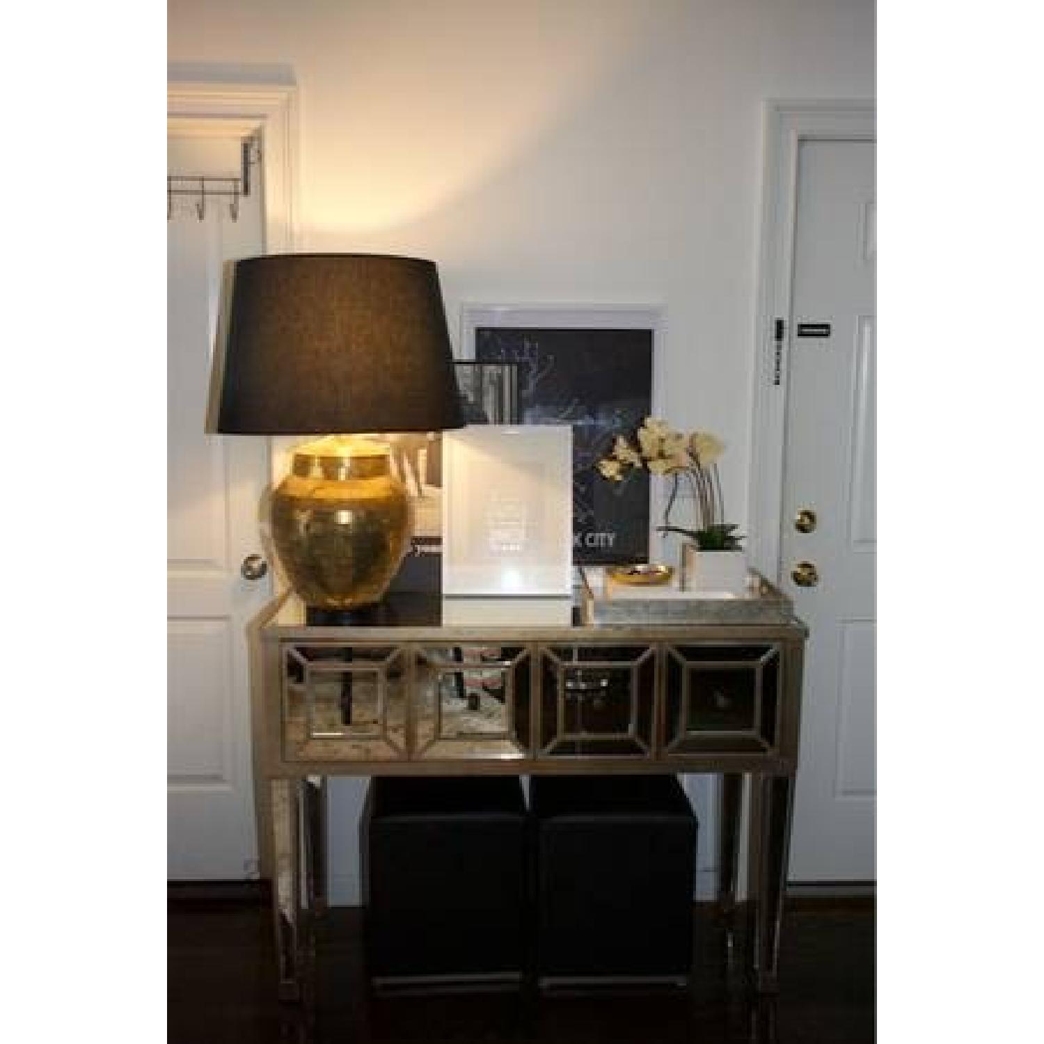Mirrored Credenza - image-3