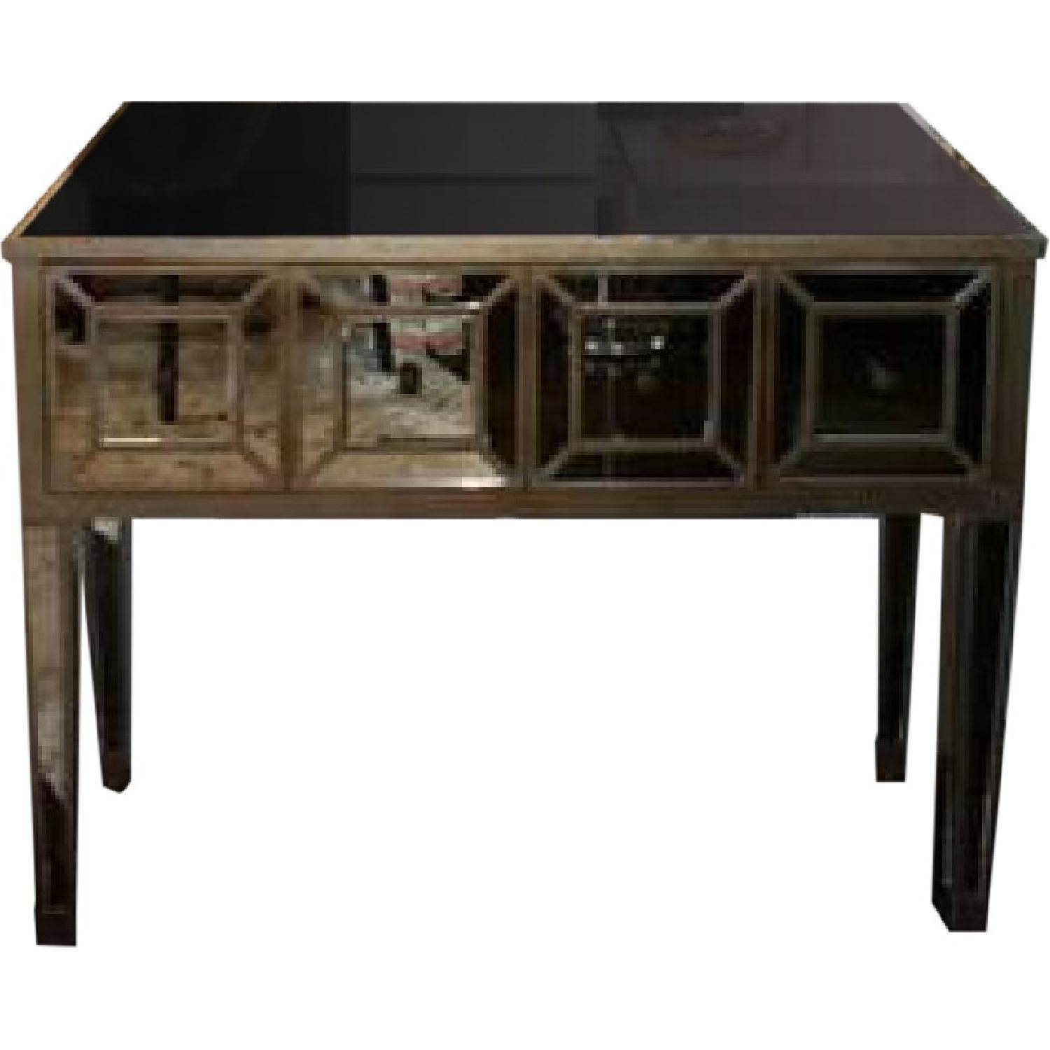 Mirrored Credenza - image-0