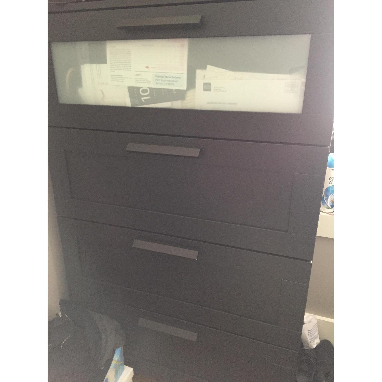 Ikea Brimnes 4 Drawer Dresser - image-2