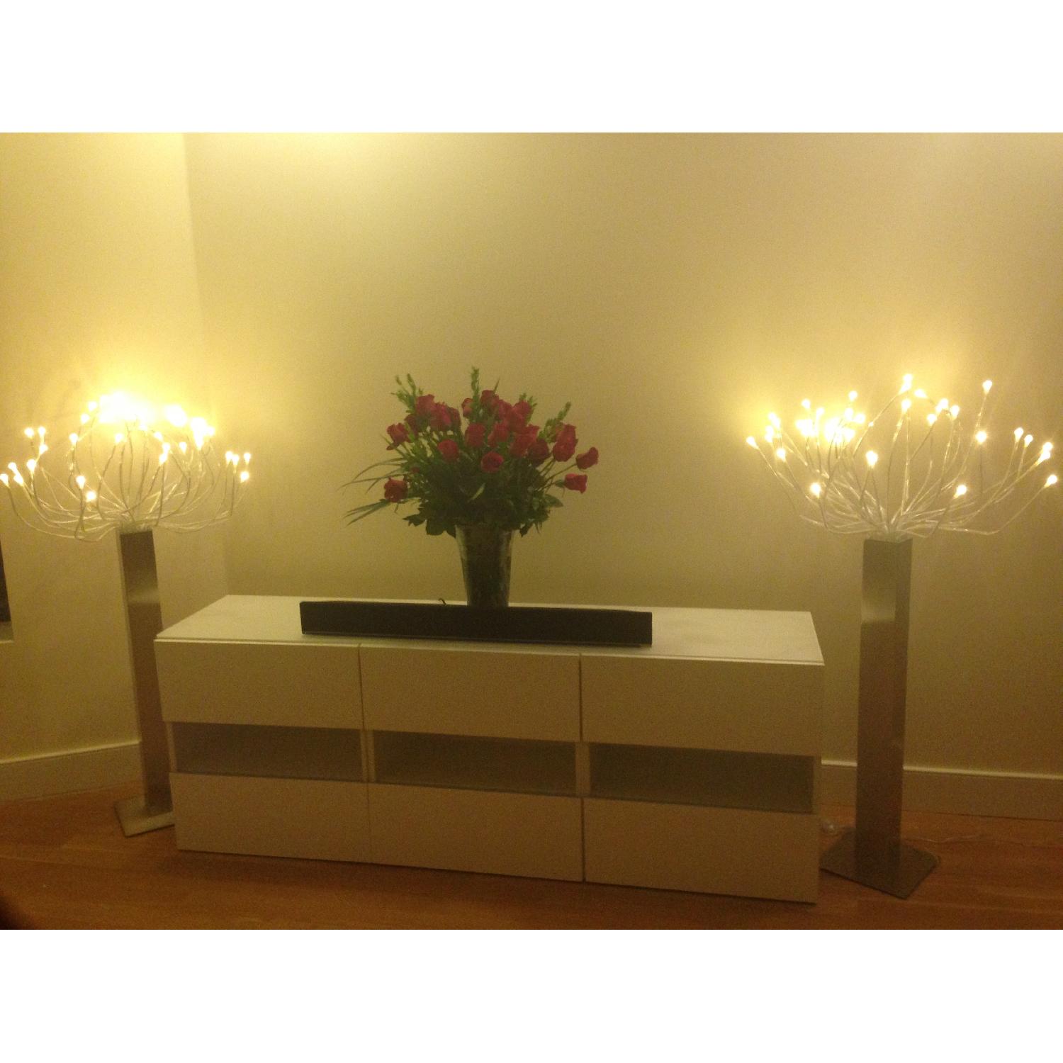 Ikea TV Entertainment Storage/Stand - image-2